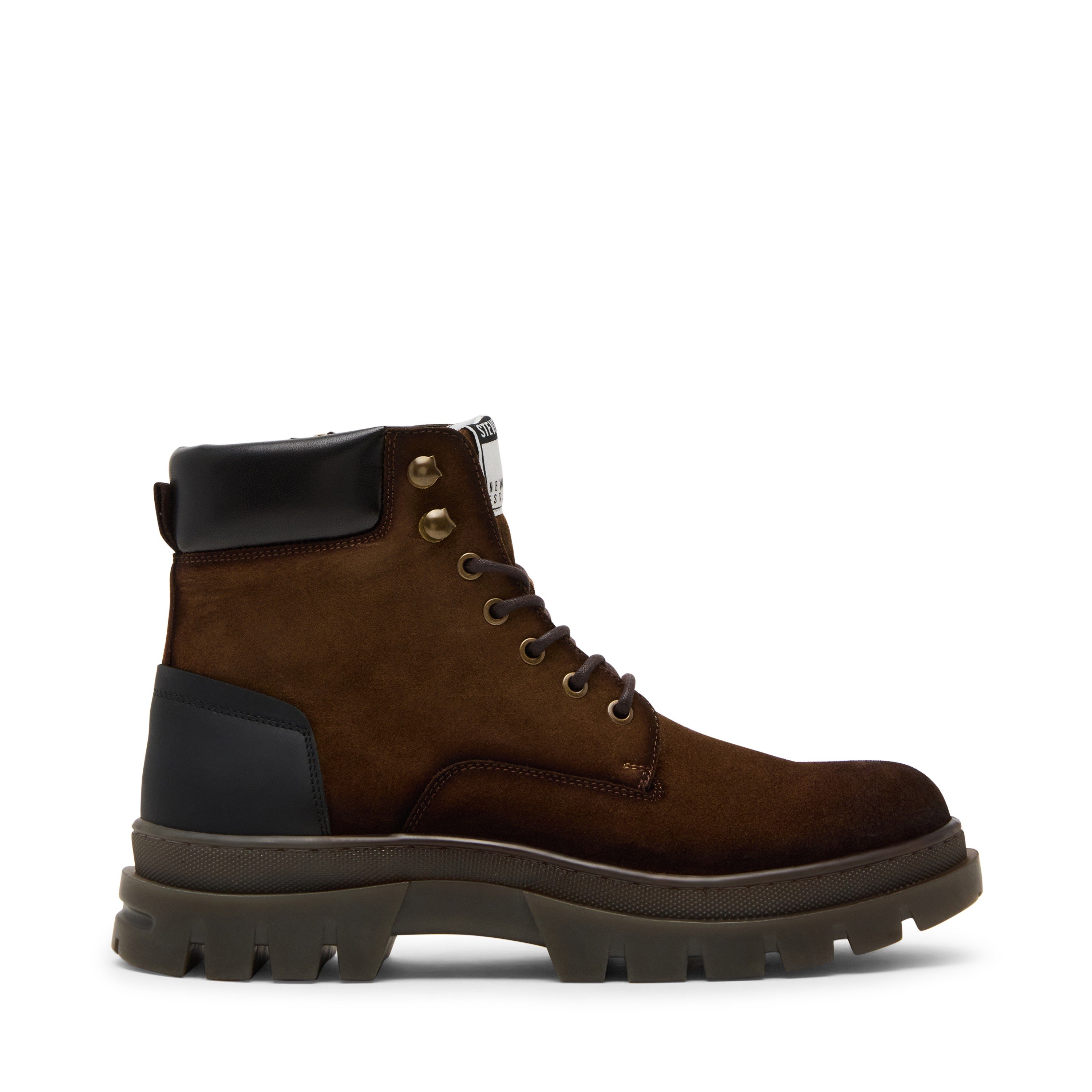 Androidd Tobacco Boots
