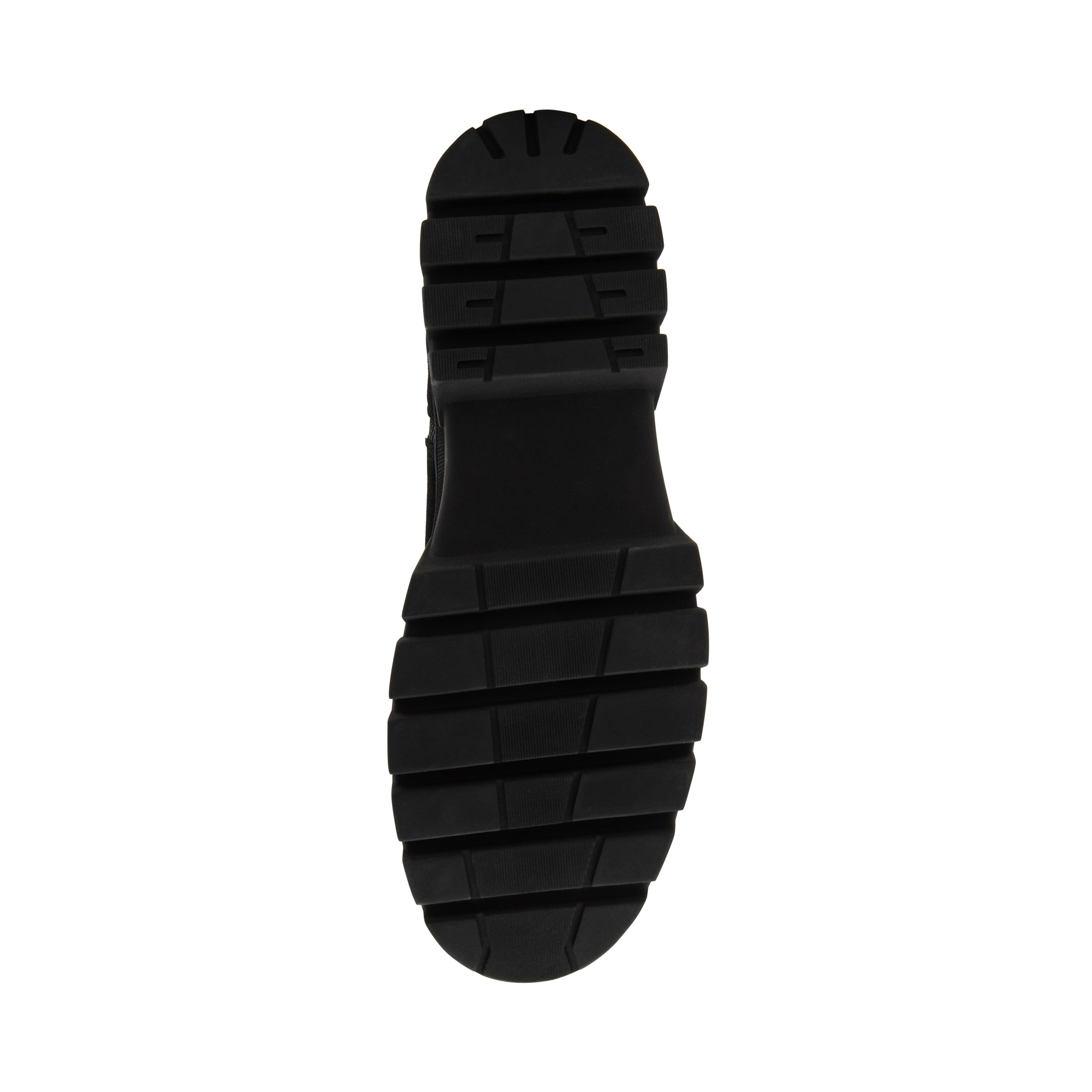 Androidd Black Suede Boots