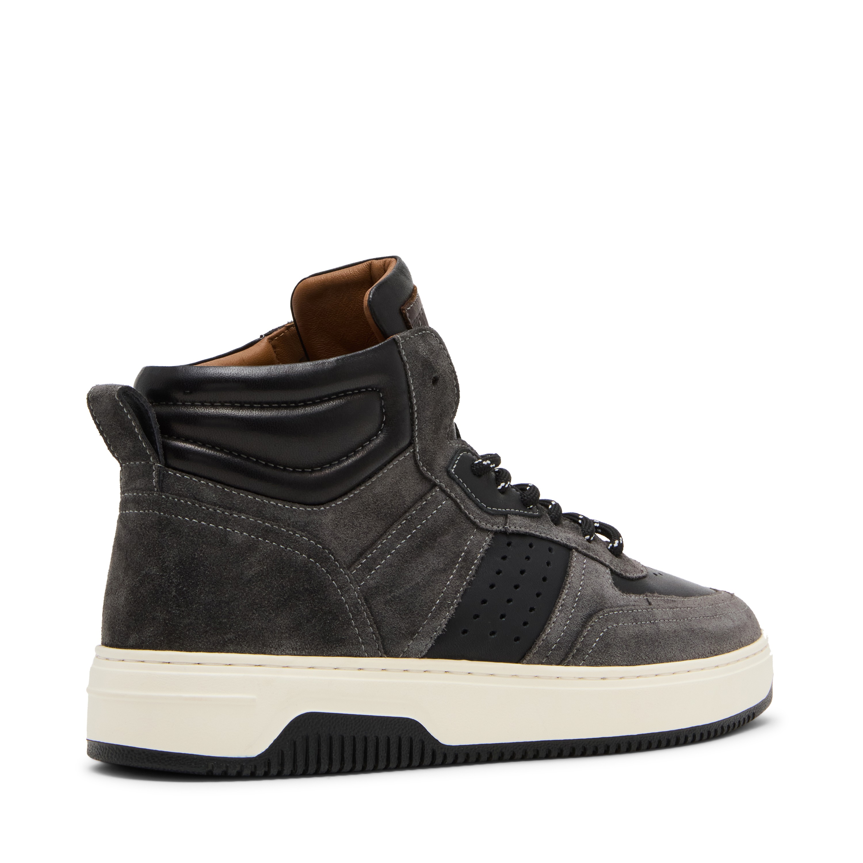 Franklyn Grey/Black Sneakers