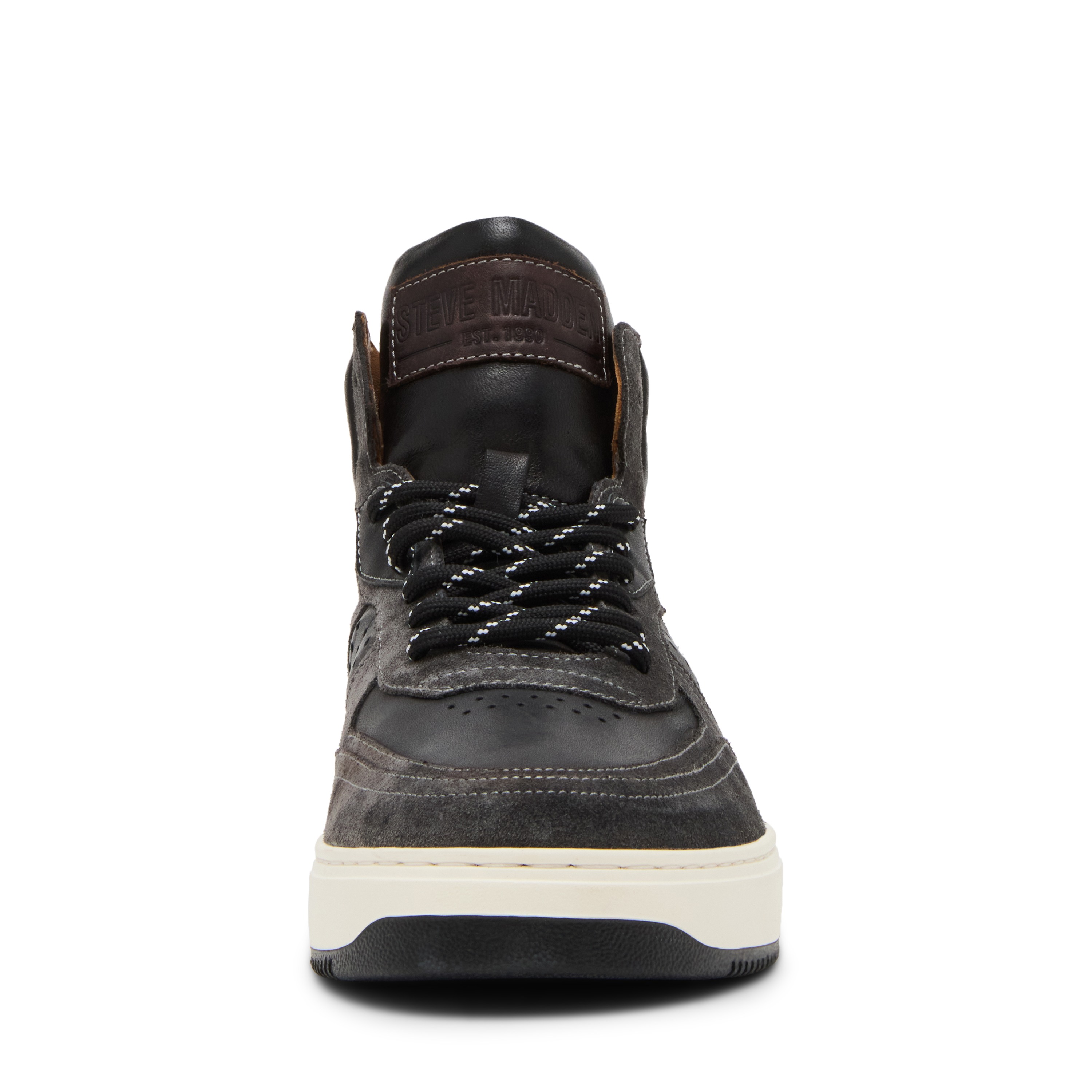 Franklyn Grey/Black Sneakers