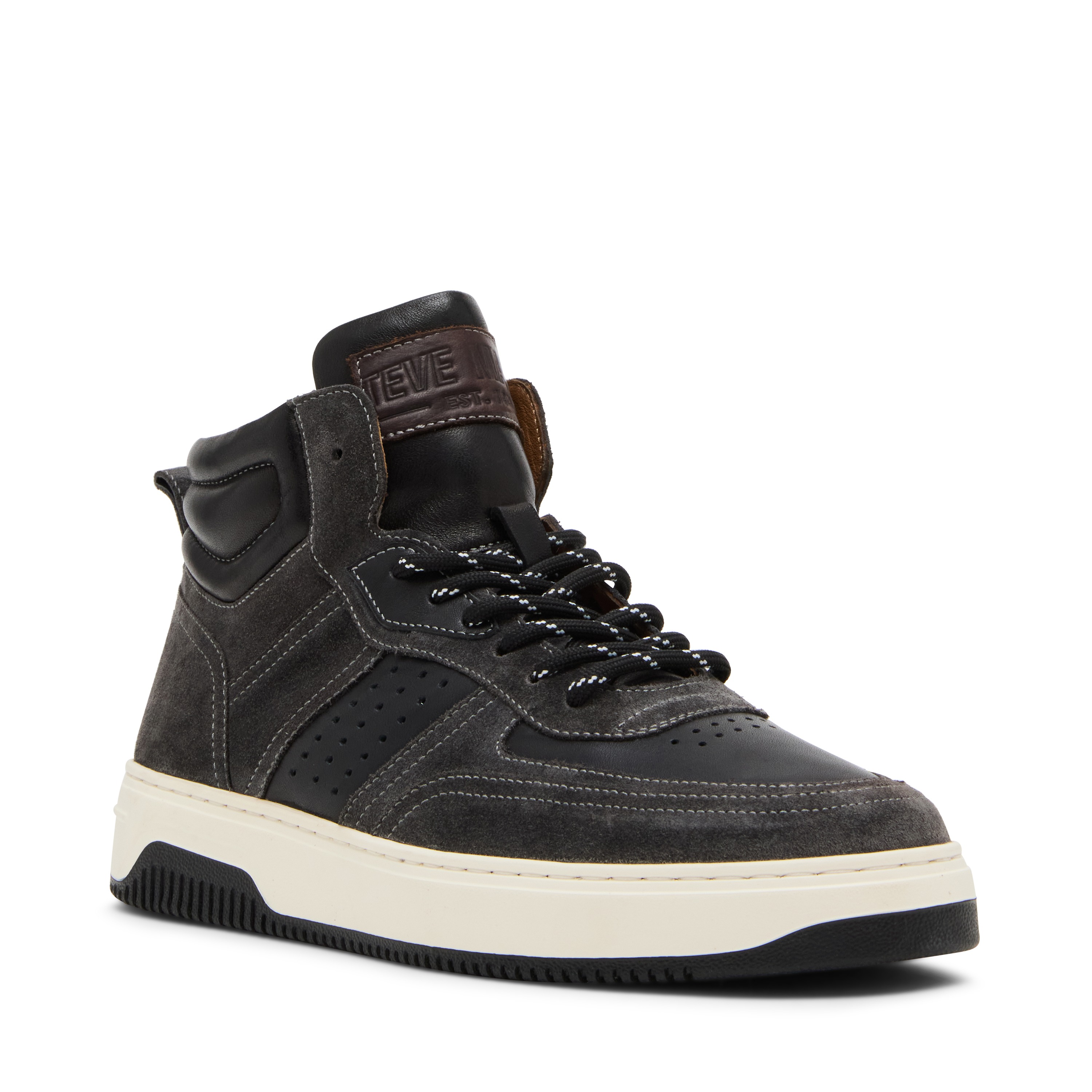 Franklyn Grey/Black Sneakers