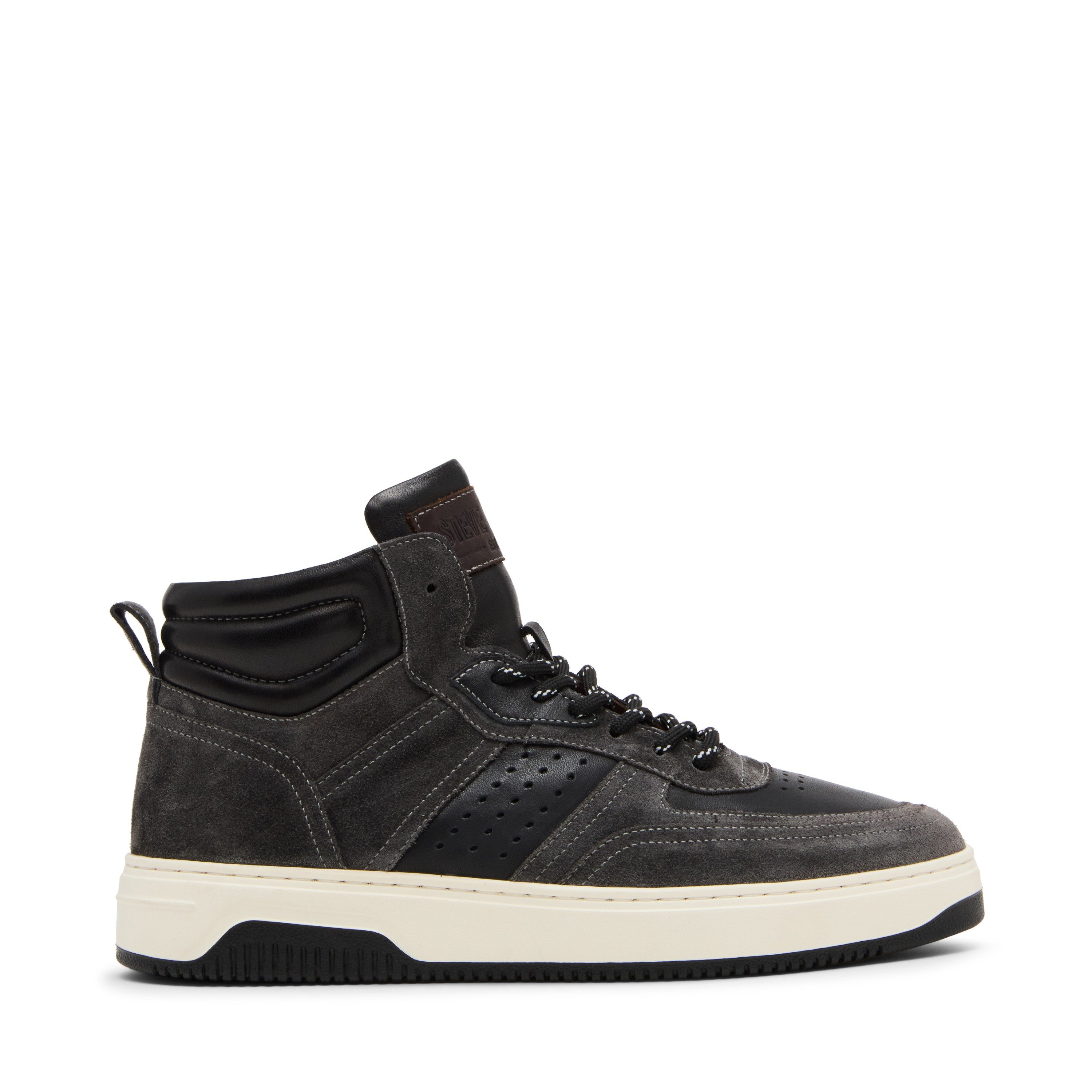 Franklyn Grey/Black Sneakers
