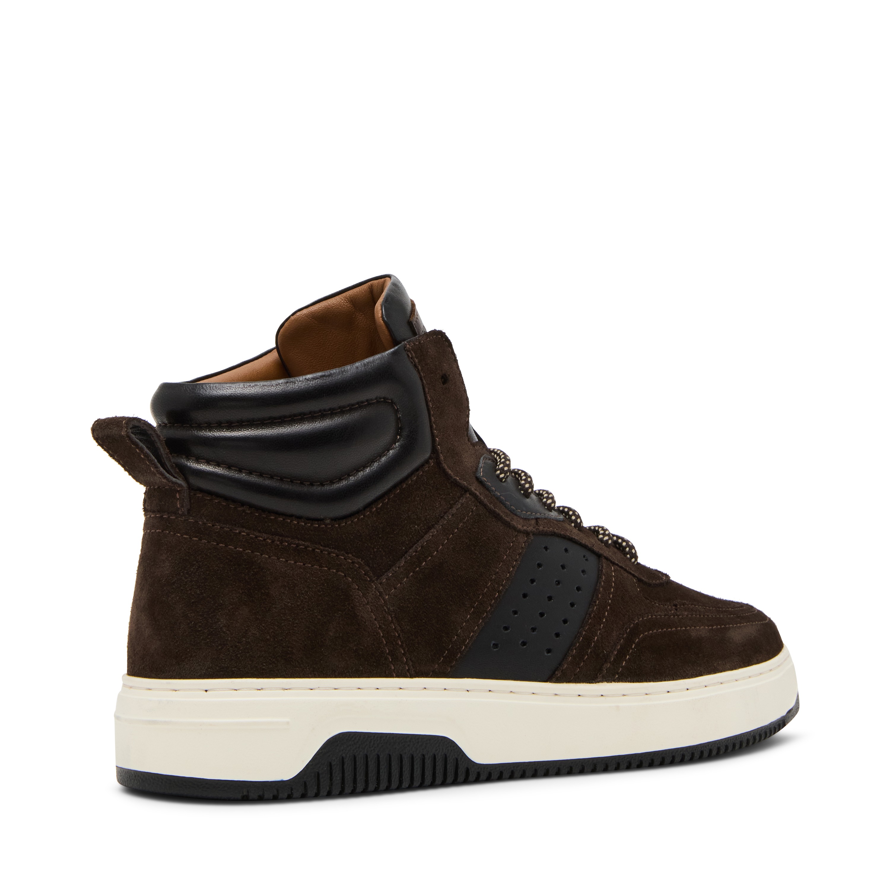 Franklyn Brown/Black Sneakers