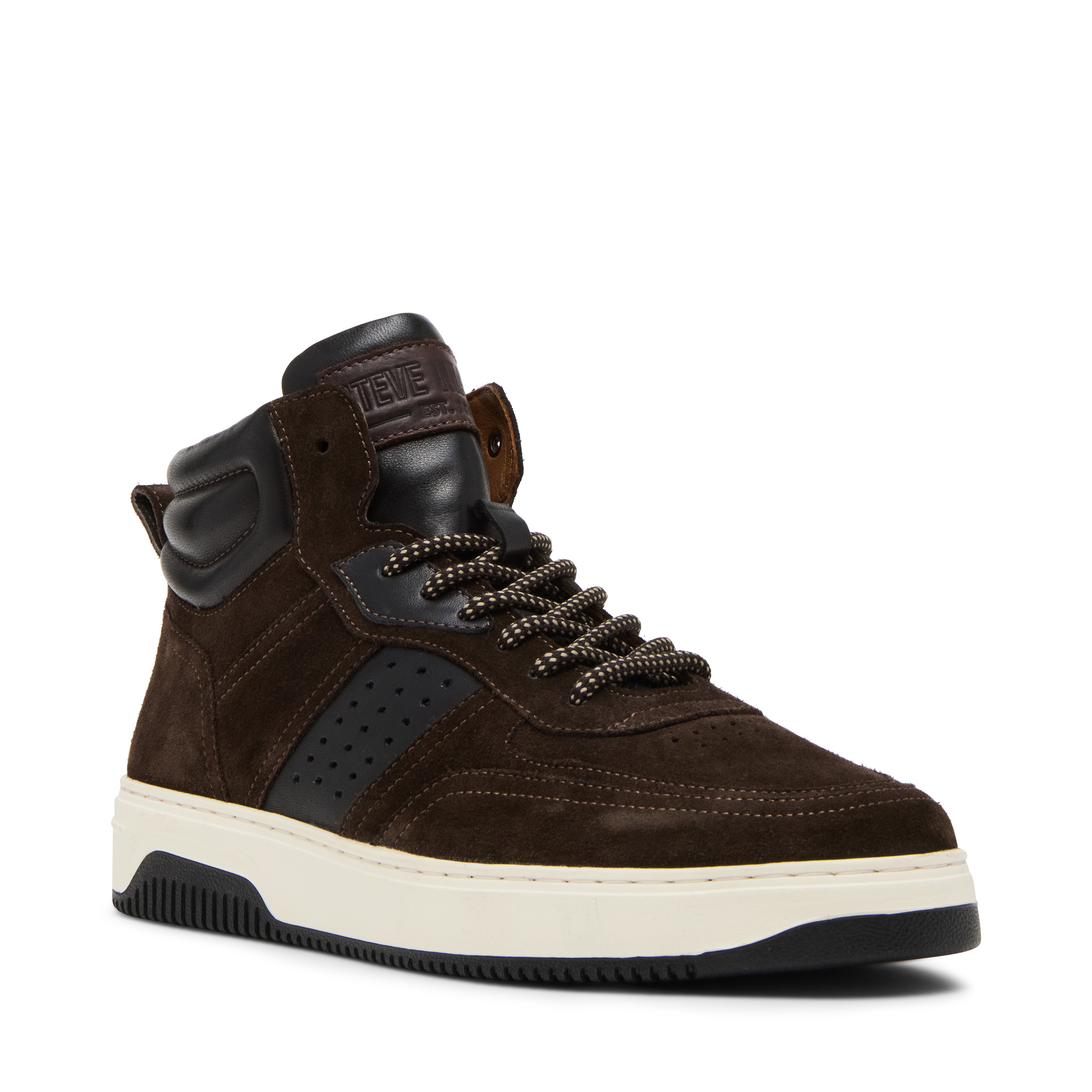 Franklyn Brown/Black Sneakers