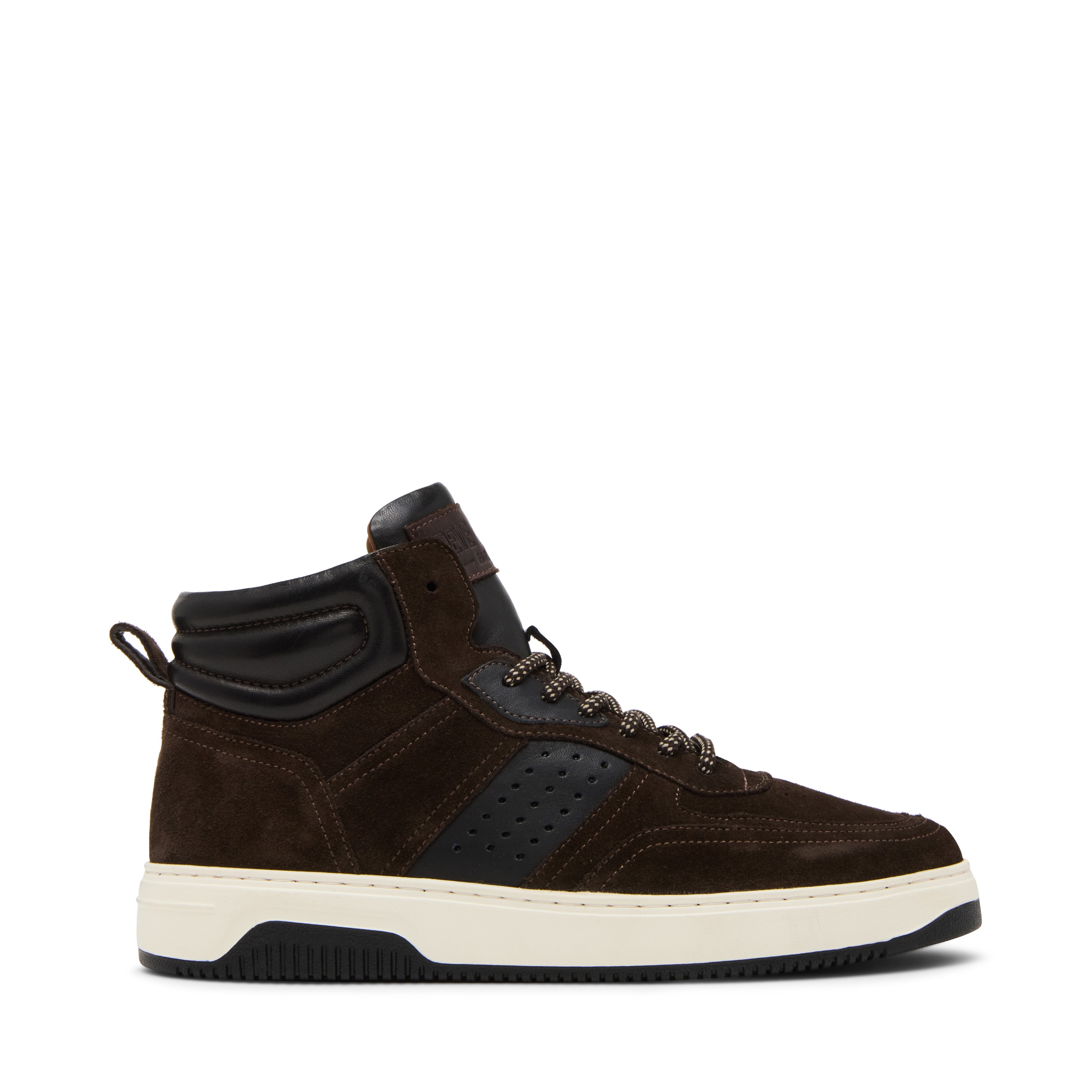 Franklyn Brown/Black Sneakers