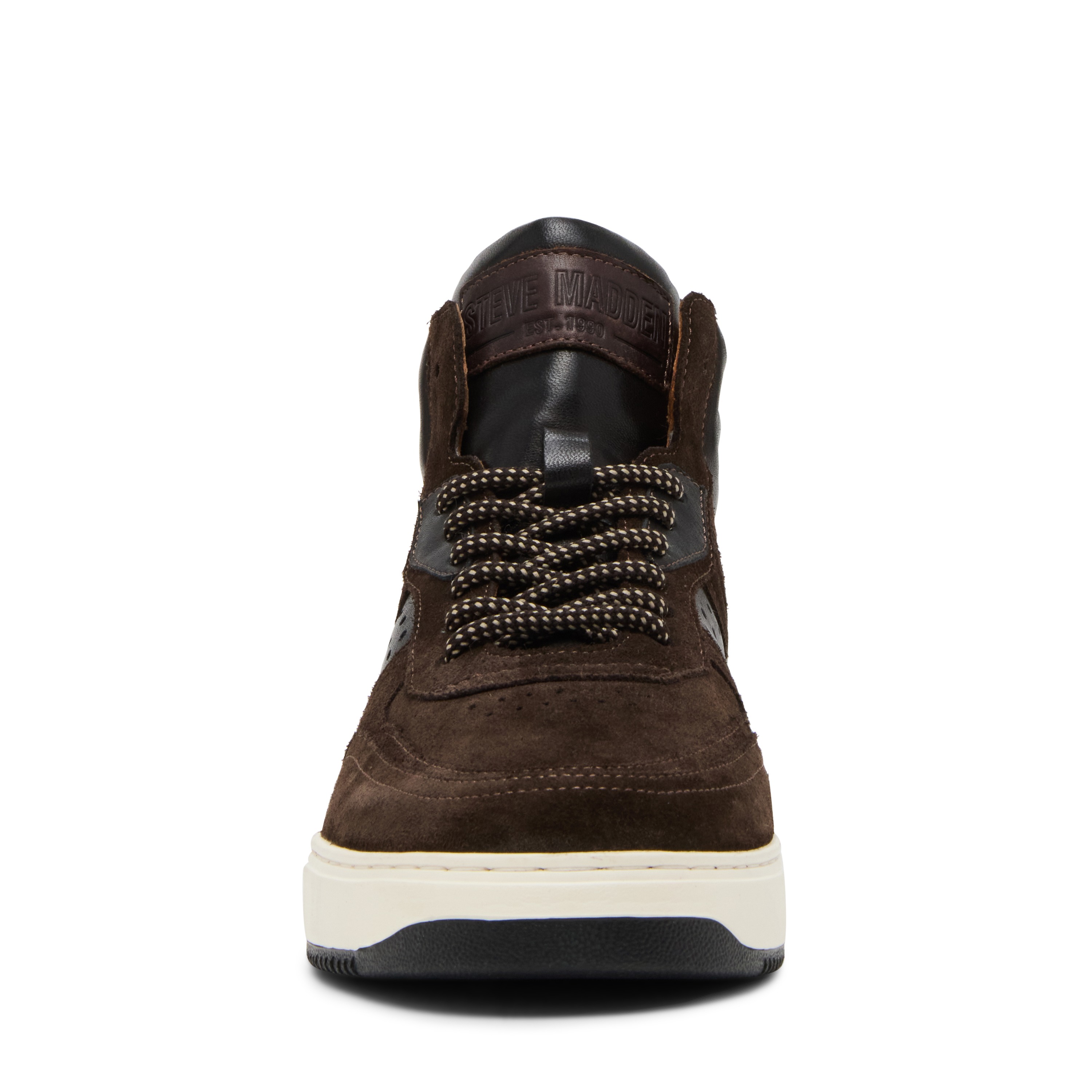 Franklyn Brown/Black Sneakers