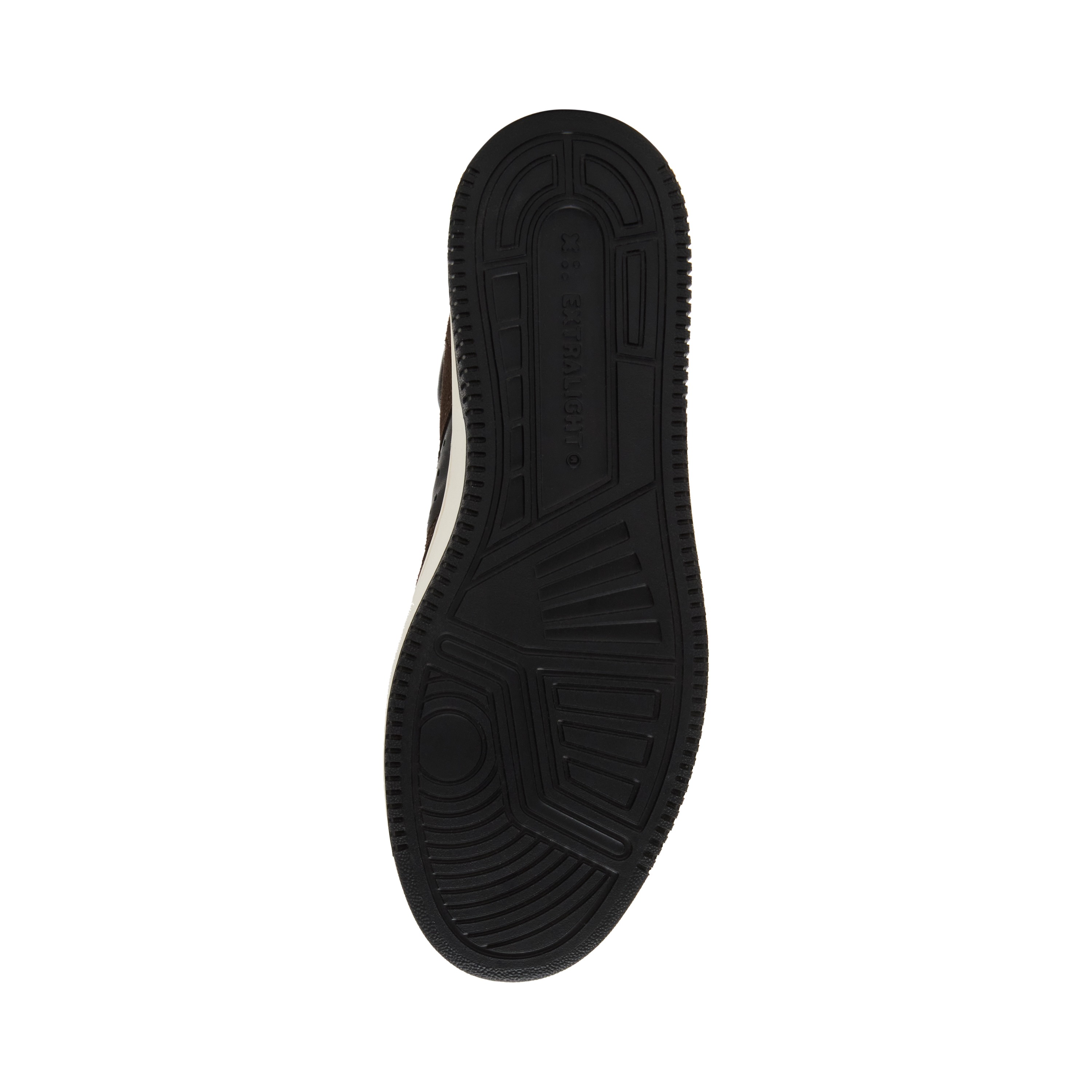 Franklyn Brown/Black Sneakers