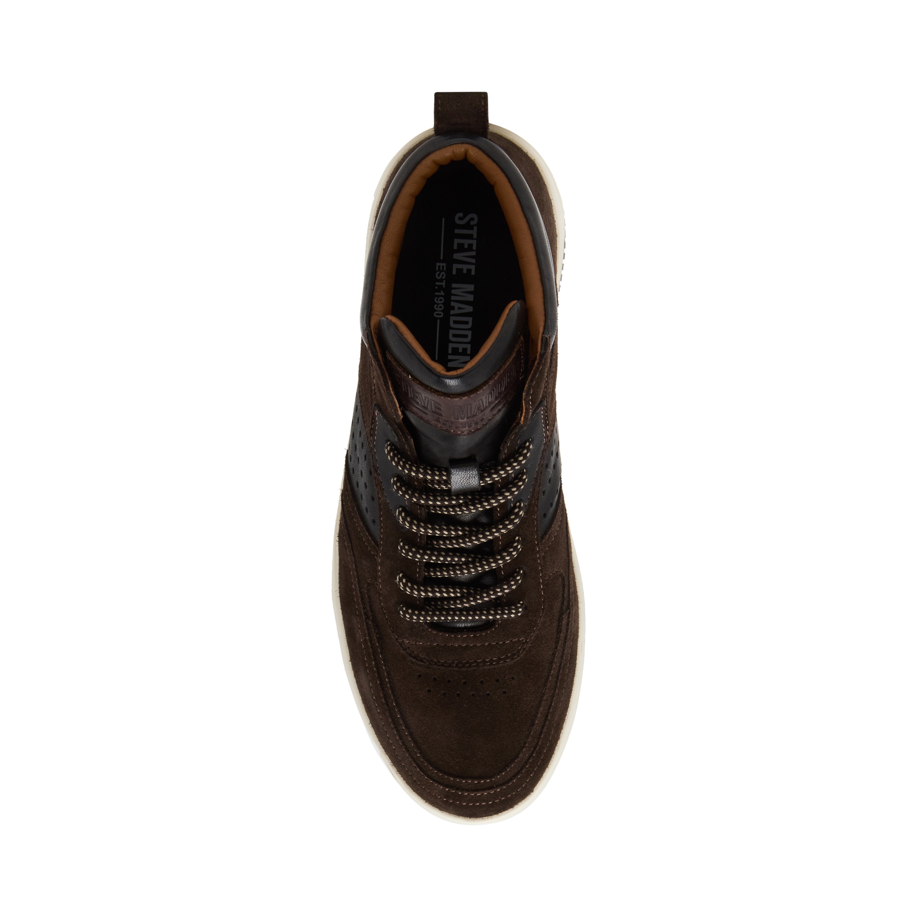 Franklyn Brown/Black Sneakers