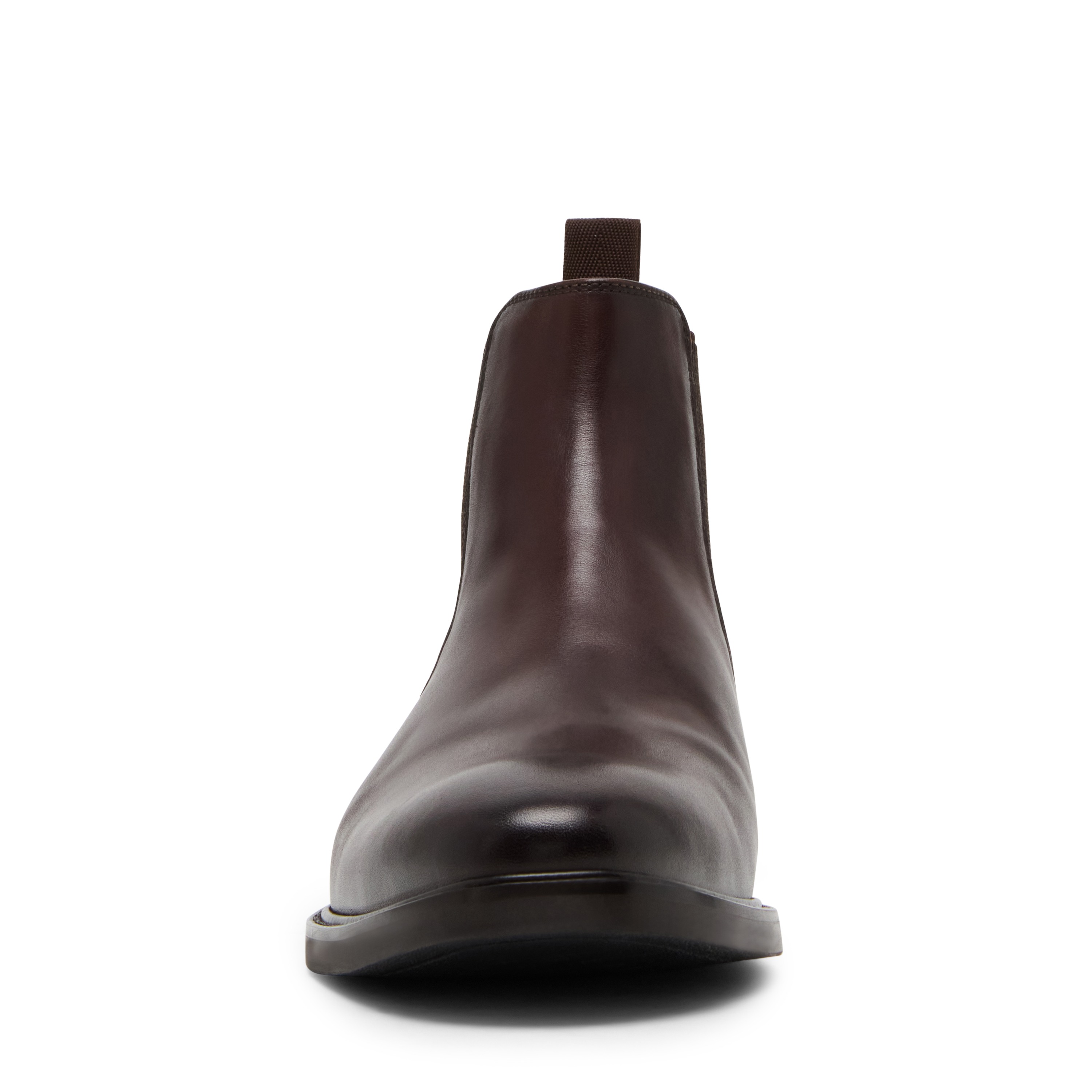 Gammet Brown Leather Boots