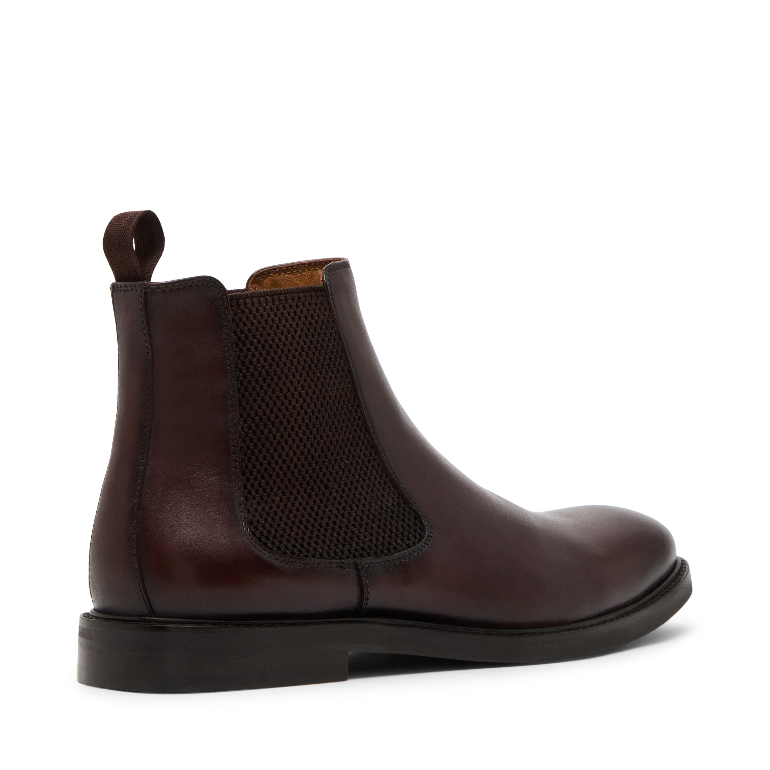 Gammet Brown Leather Boots