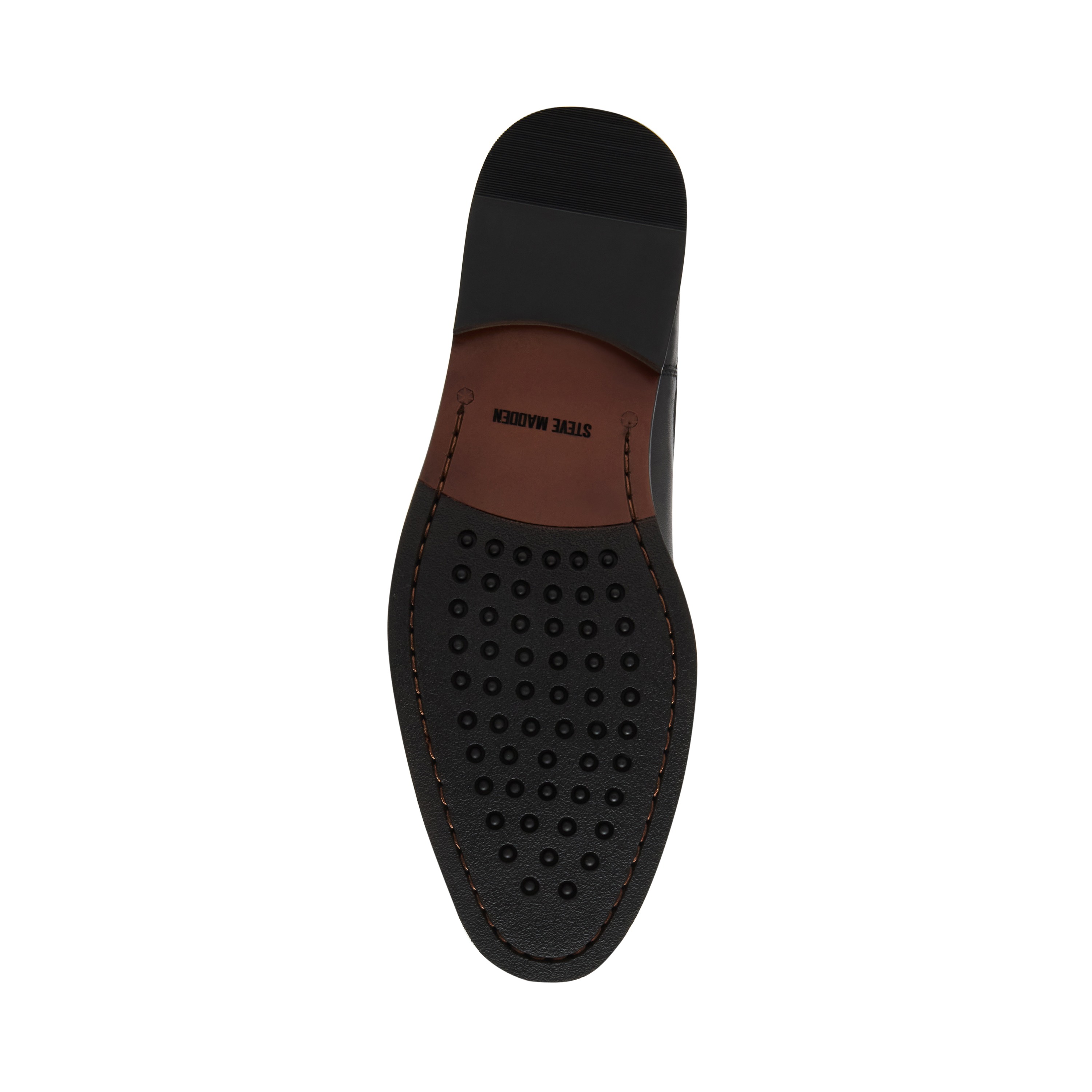 Gammet Black Leather Boots