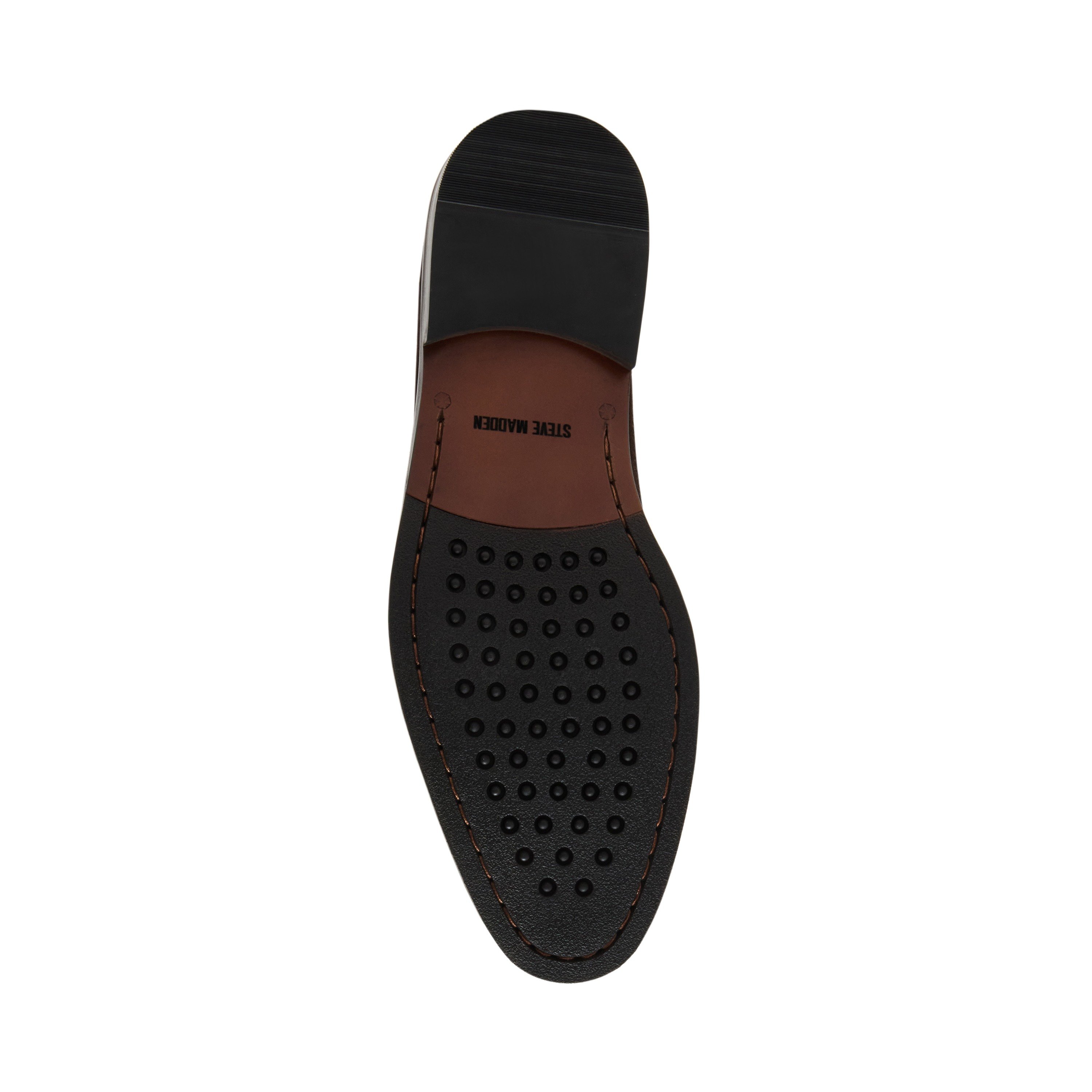 Garrick Brown Suede Tie-Ups & Dress Loafers