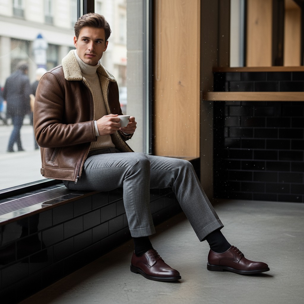 Garryson Brown  Tie-Ups & Dress Loafers