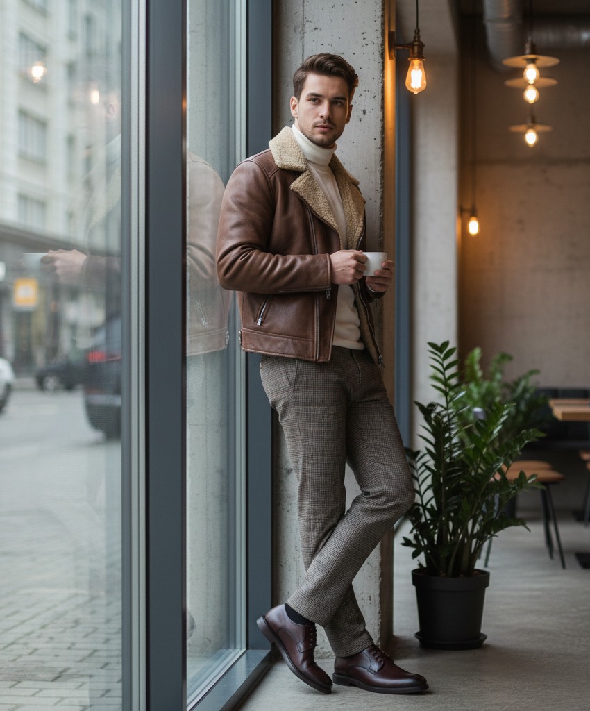 Garryson Brown  Tie-Ups & Dress Loafers