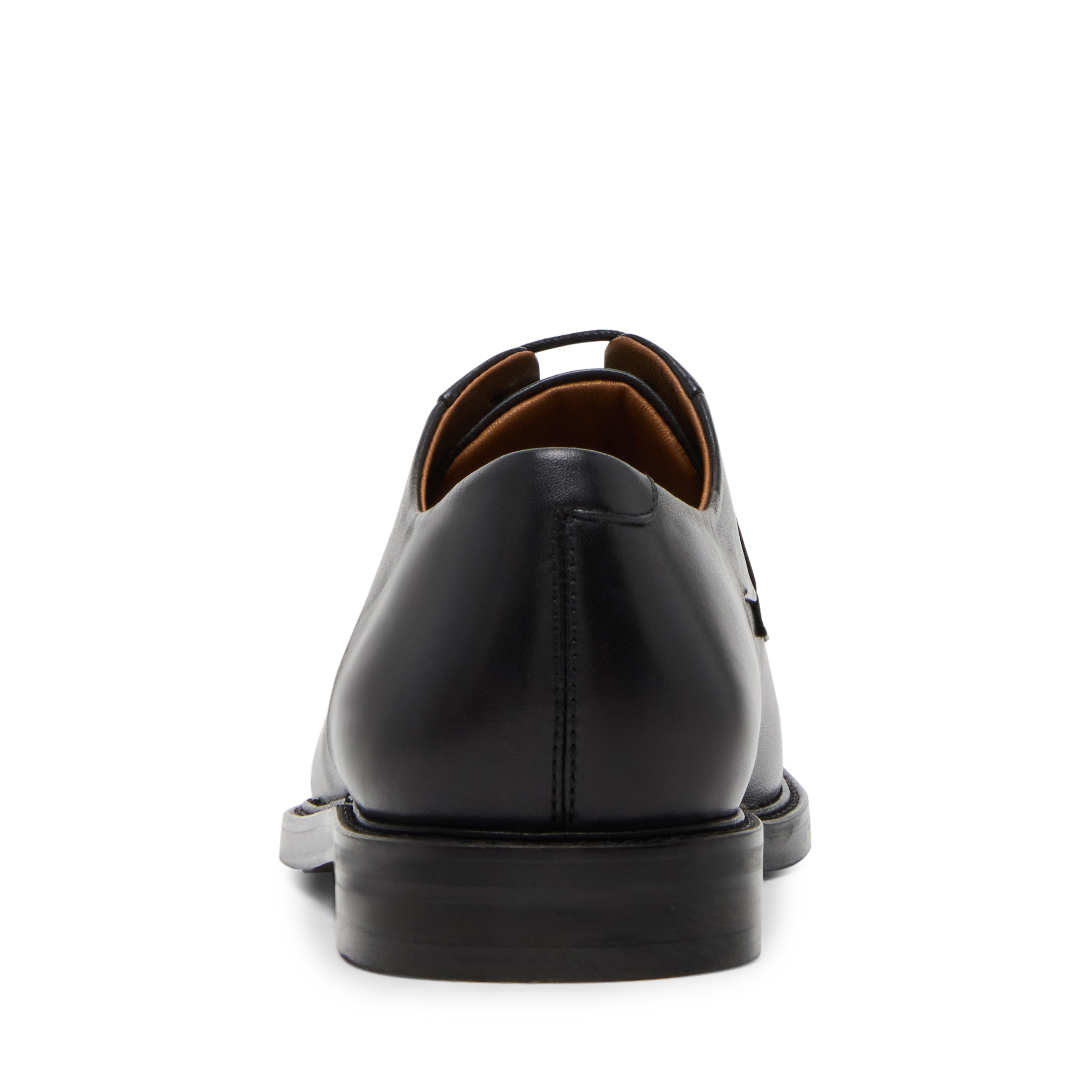 Garryson Black  Tie-Ups & Dress Loafers