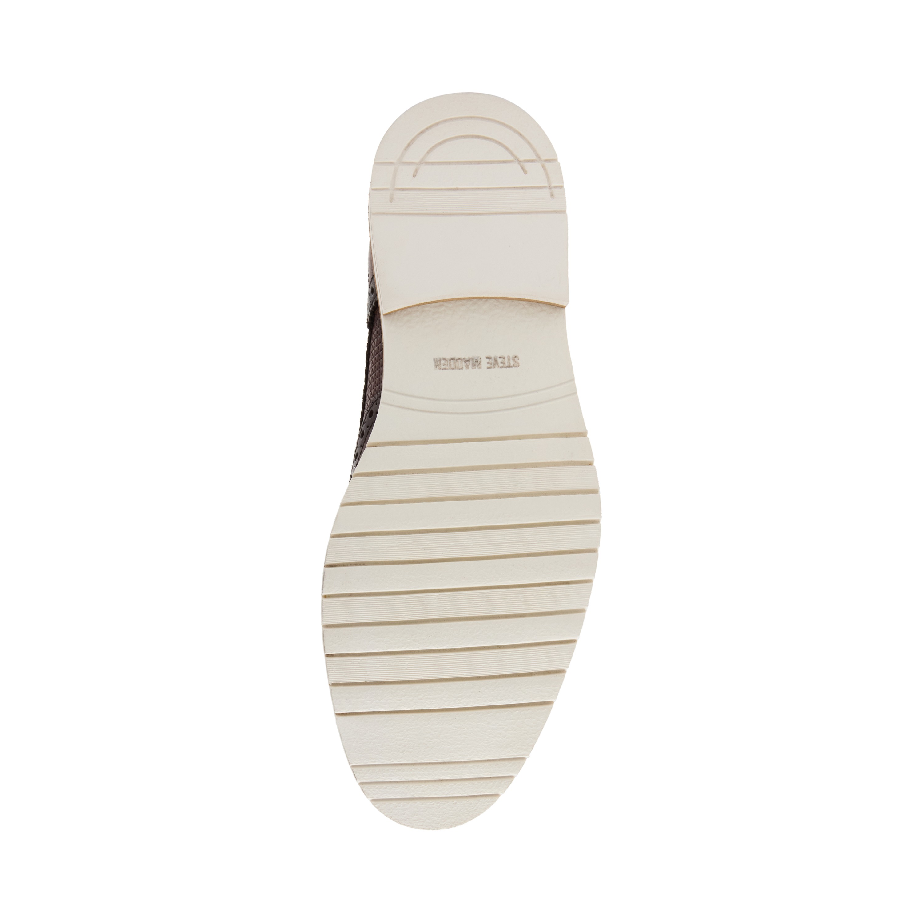 Hashmen Tan Leather Tie Up