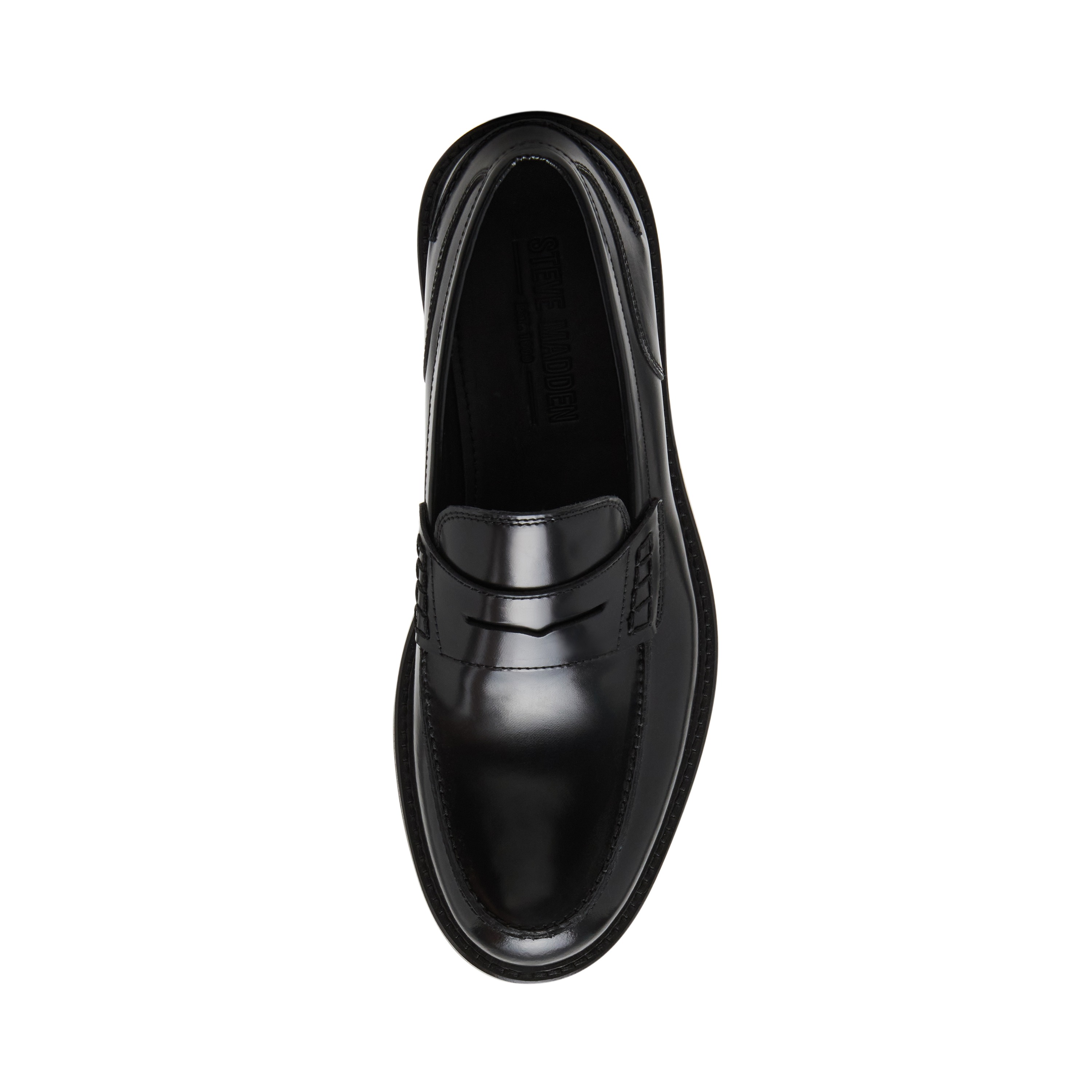 Jacksyn Black  Tie-Ups & Dress Loafers