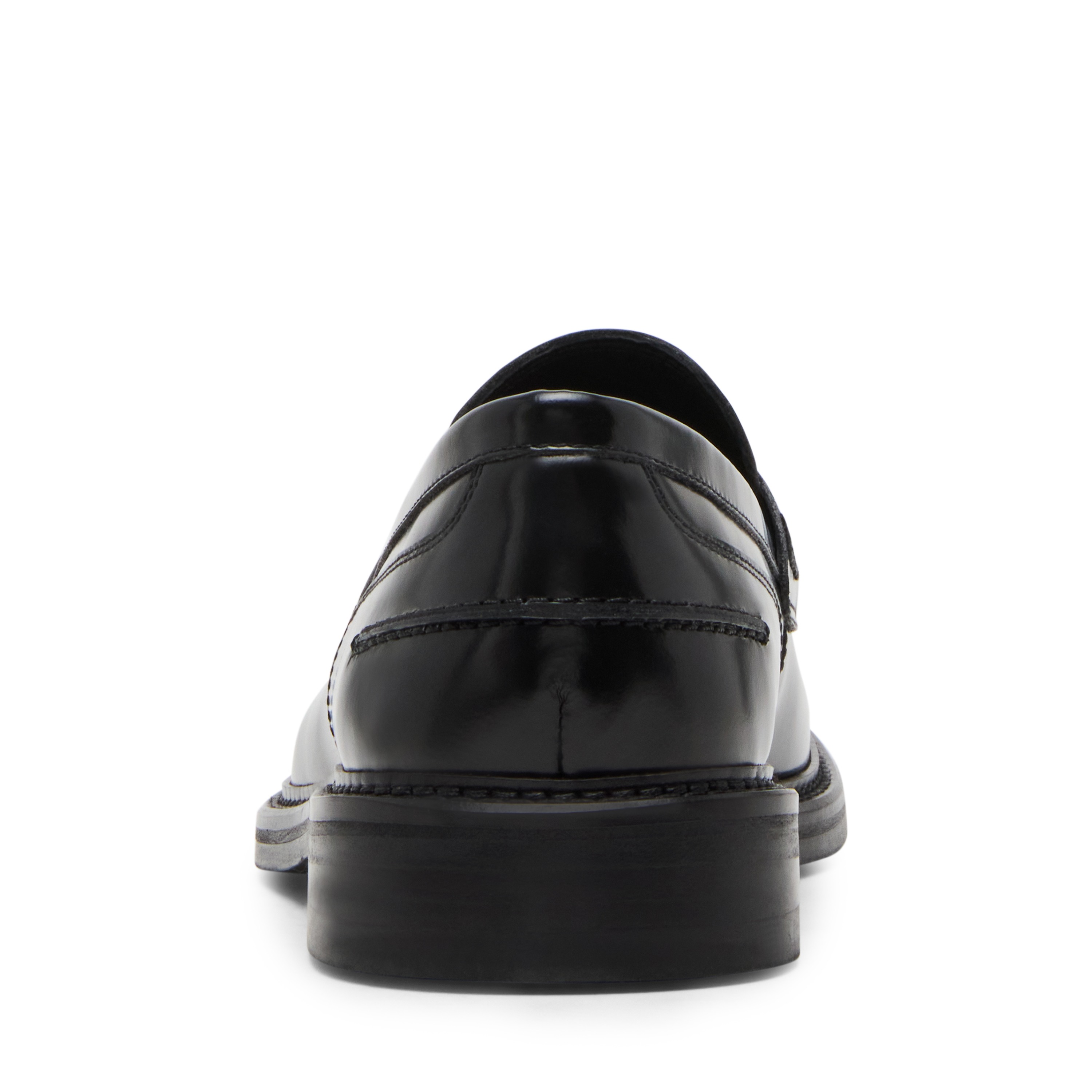 Jacksyn Black  Tie-Ups & Dress Loafers