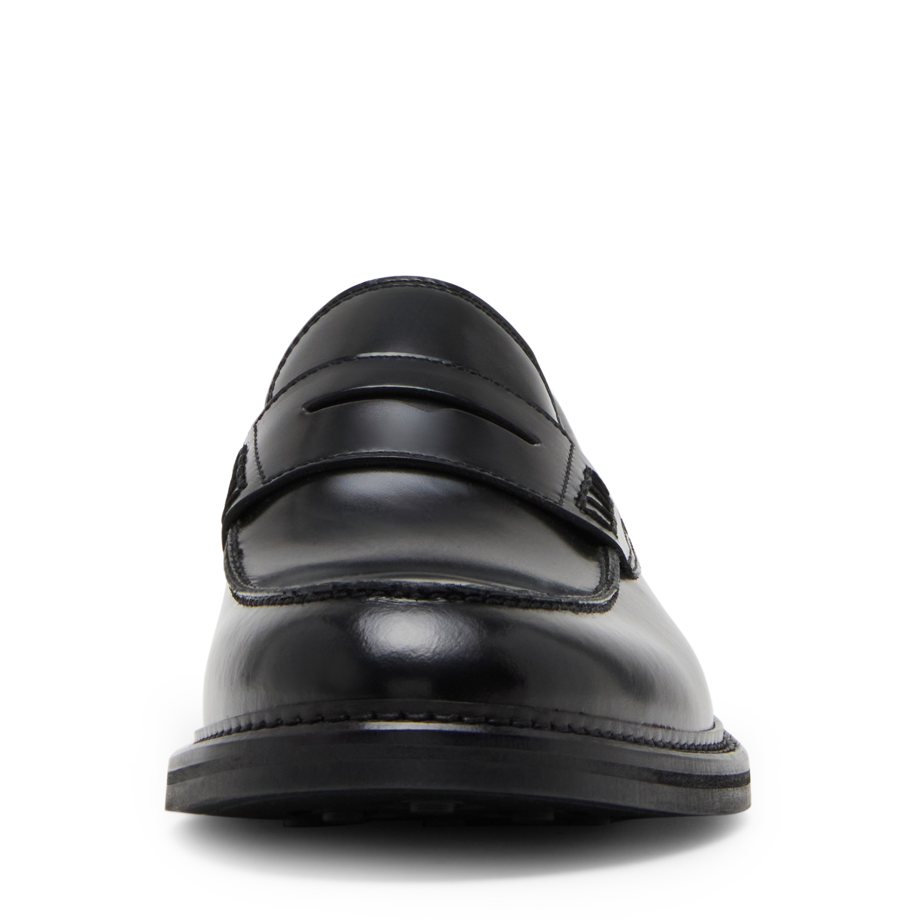 Jacksyn Black  Tie-Ups & Dress Loafers