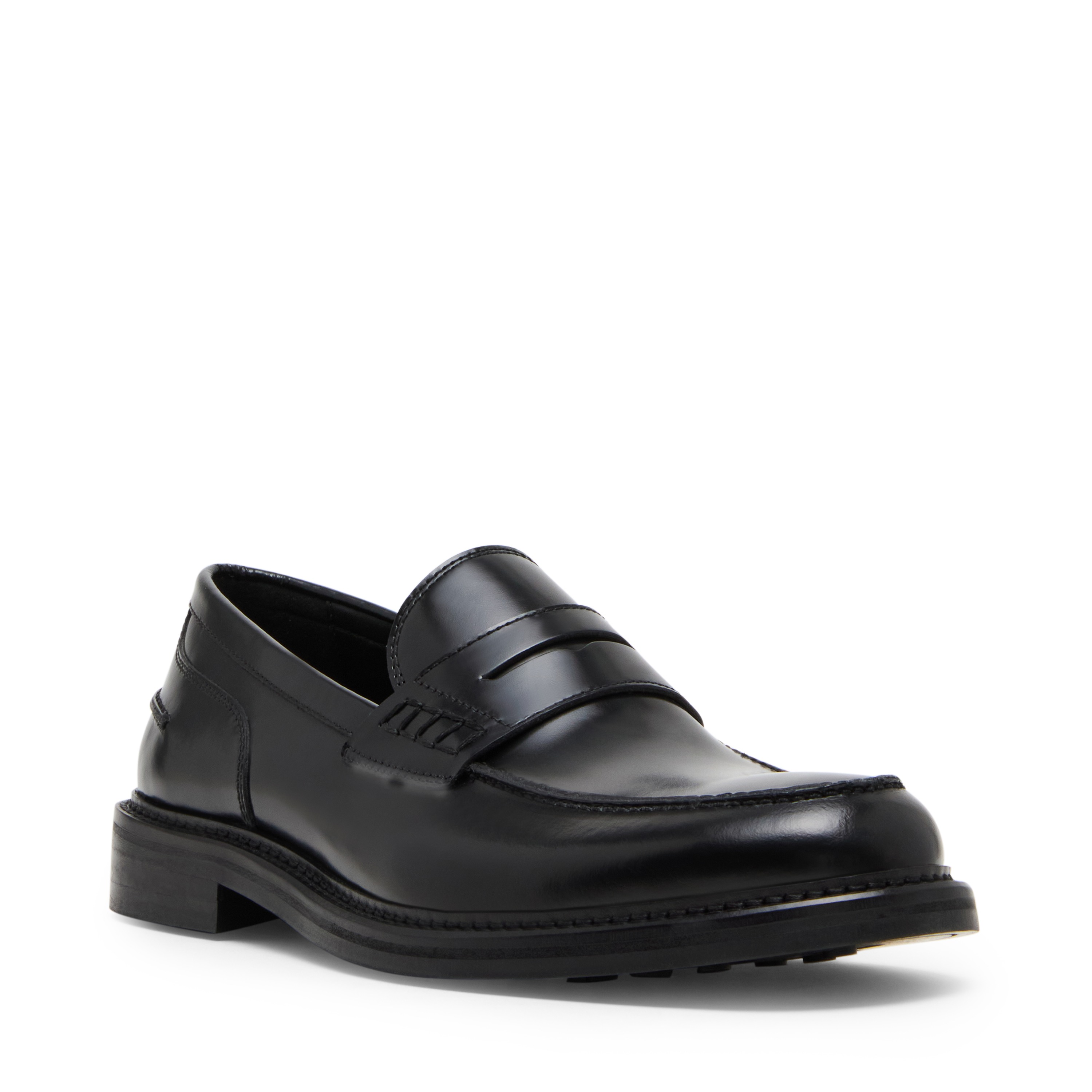 Jacksyn Black  Tie-Ups & Dress Loafers