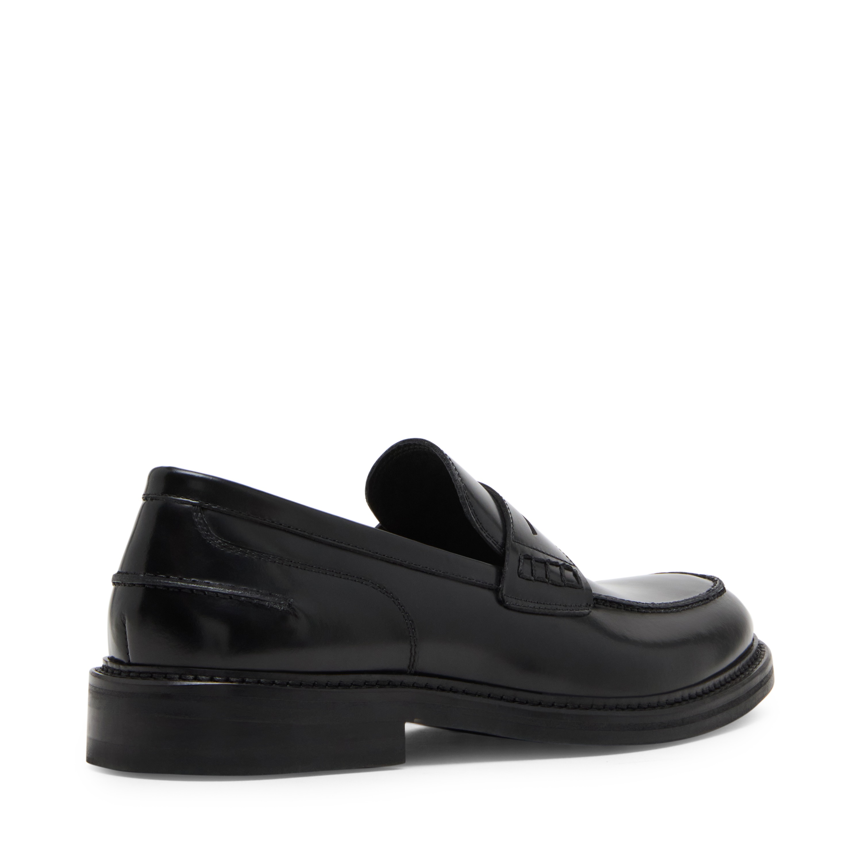 Jacksyn Black  Tie-Ups & Dress Loafers