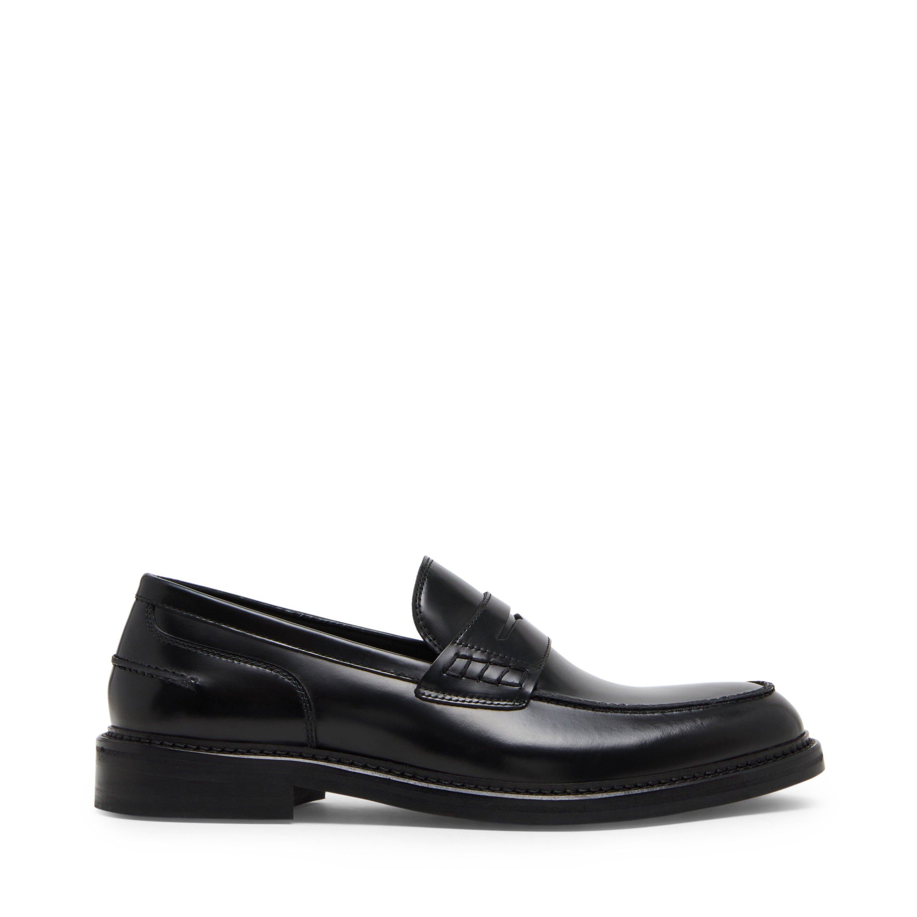 Jacksyn Black  Tie-Ups & Dress Loafers