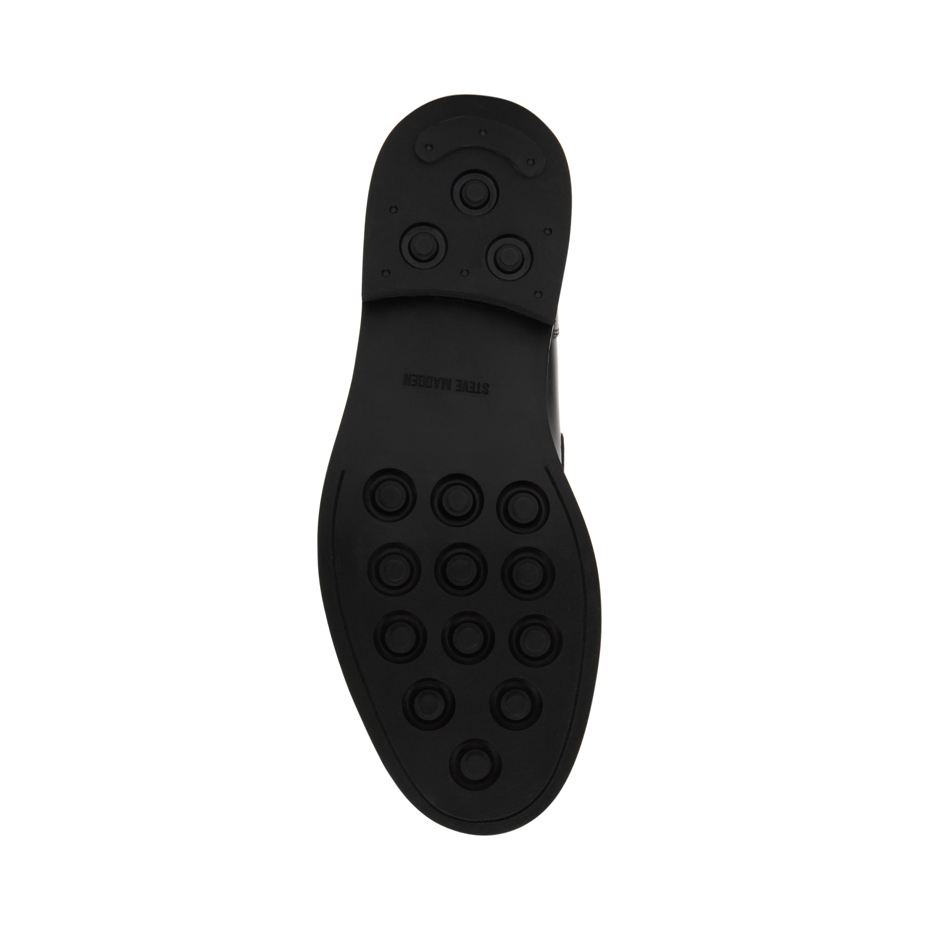 Jacksyn Black  Tie-Ups & Dress Loafers