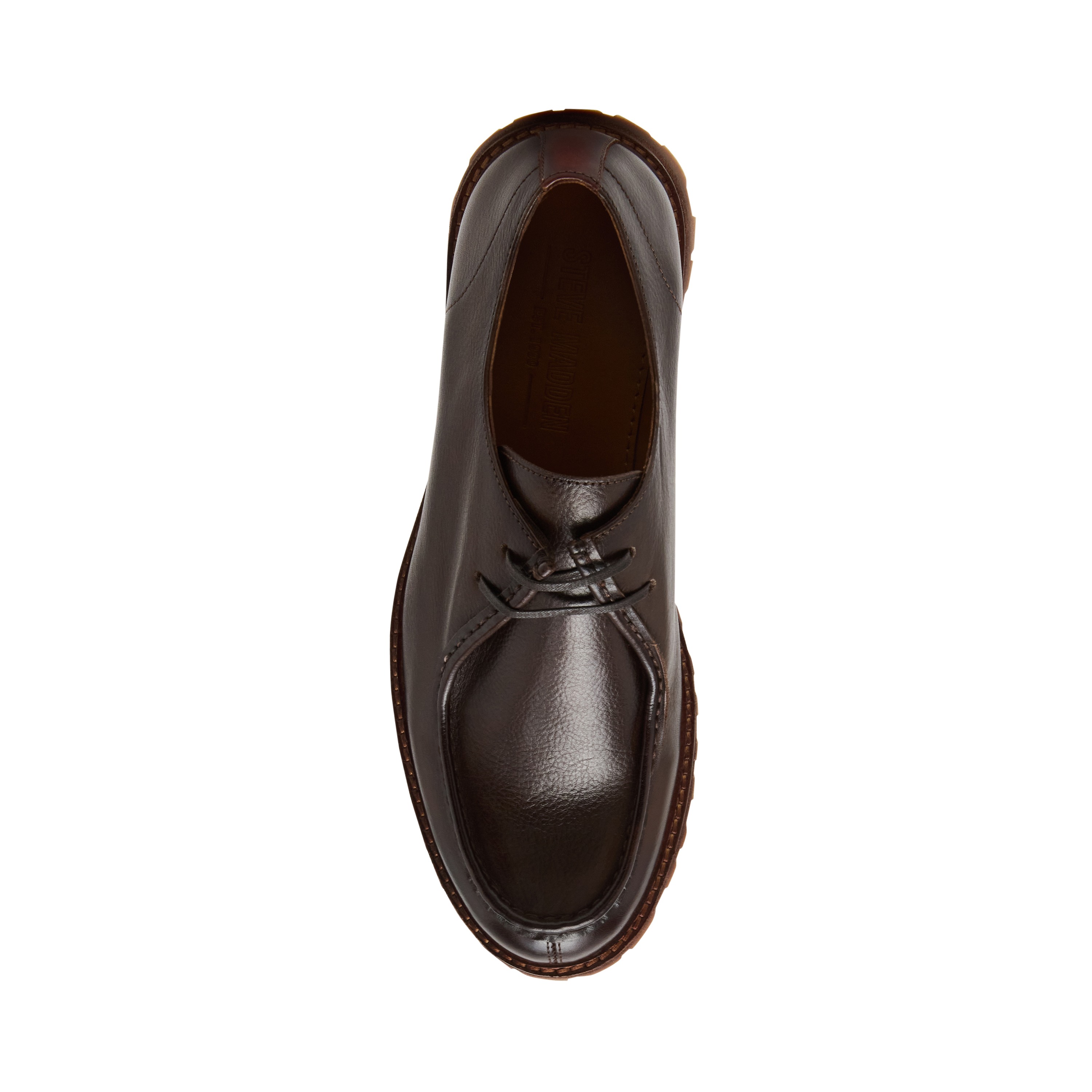 Larsonn Brown  Tie-Ups & Dress Loafers