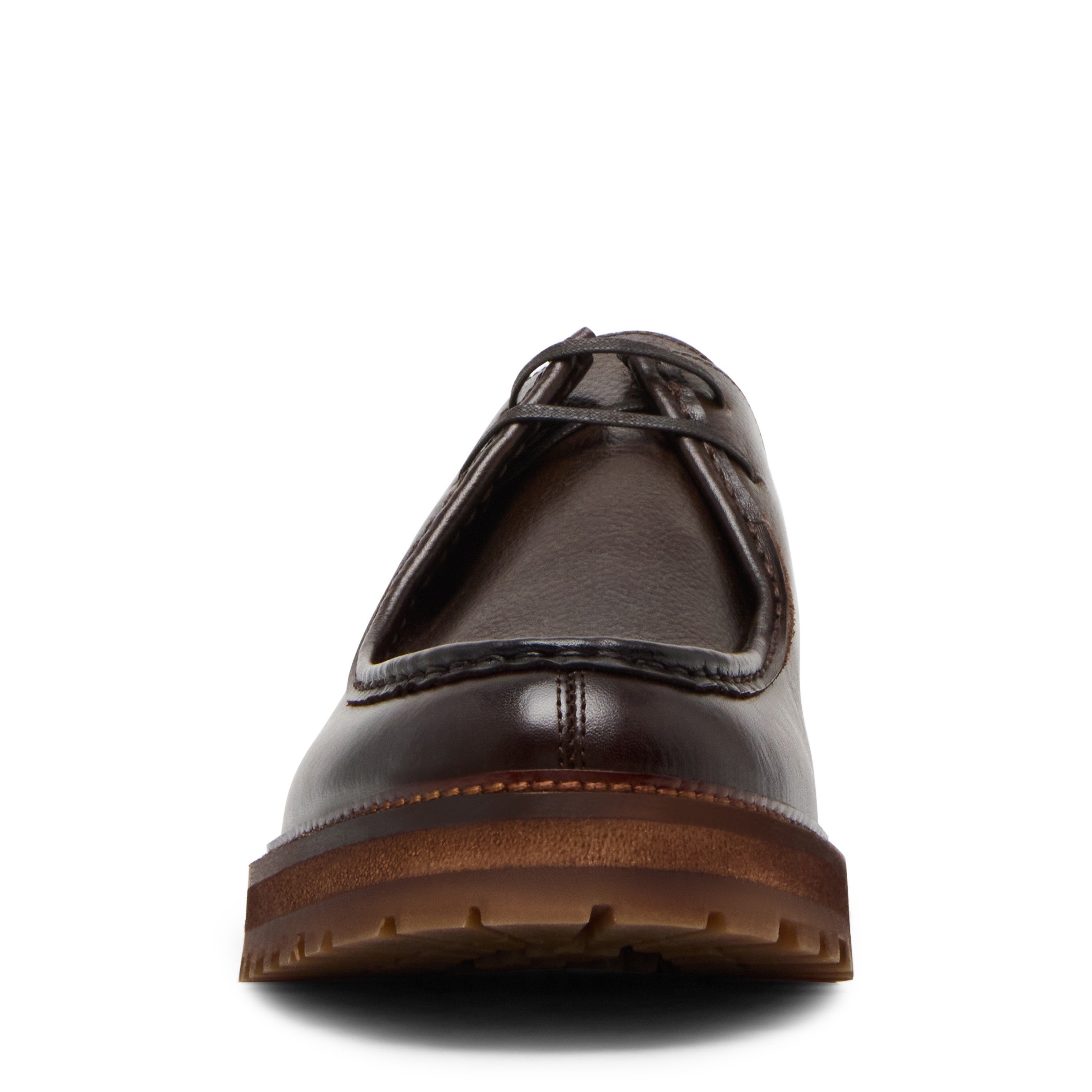 Larsonn Brown  Tie-Ups & Dress Loafers