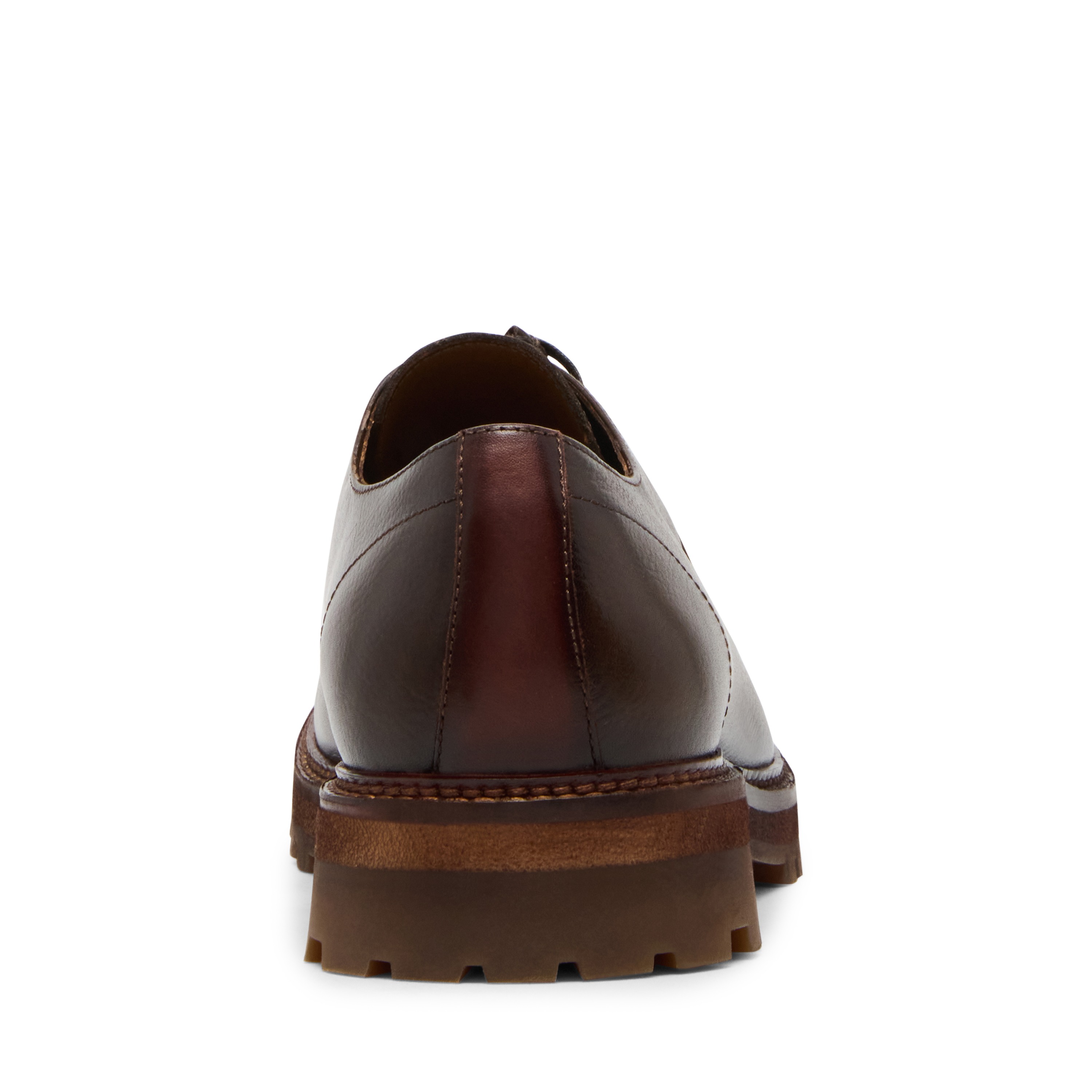 Larsonn Brown  Tie-Ups & Dress Loafers