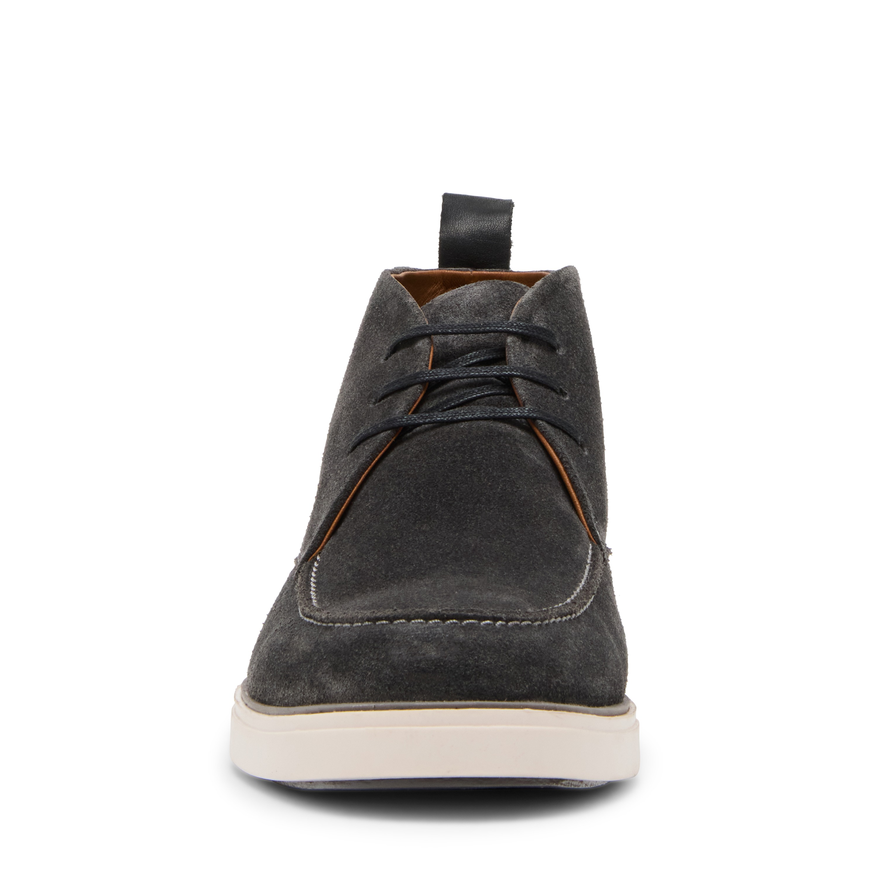 Martty Grey Suede Boots