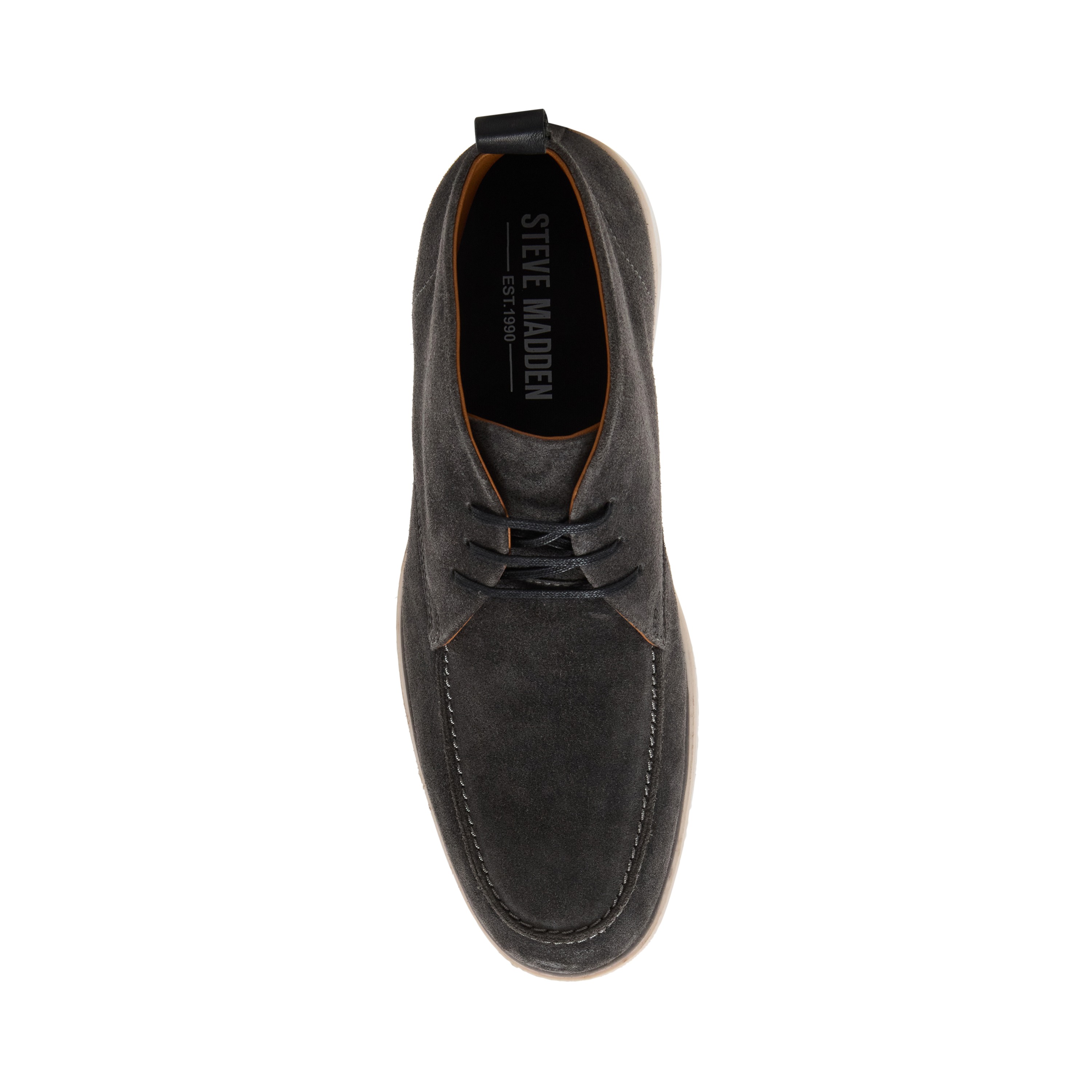 Martty Grey Suede Boots