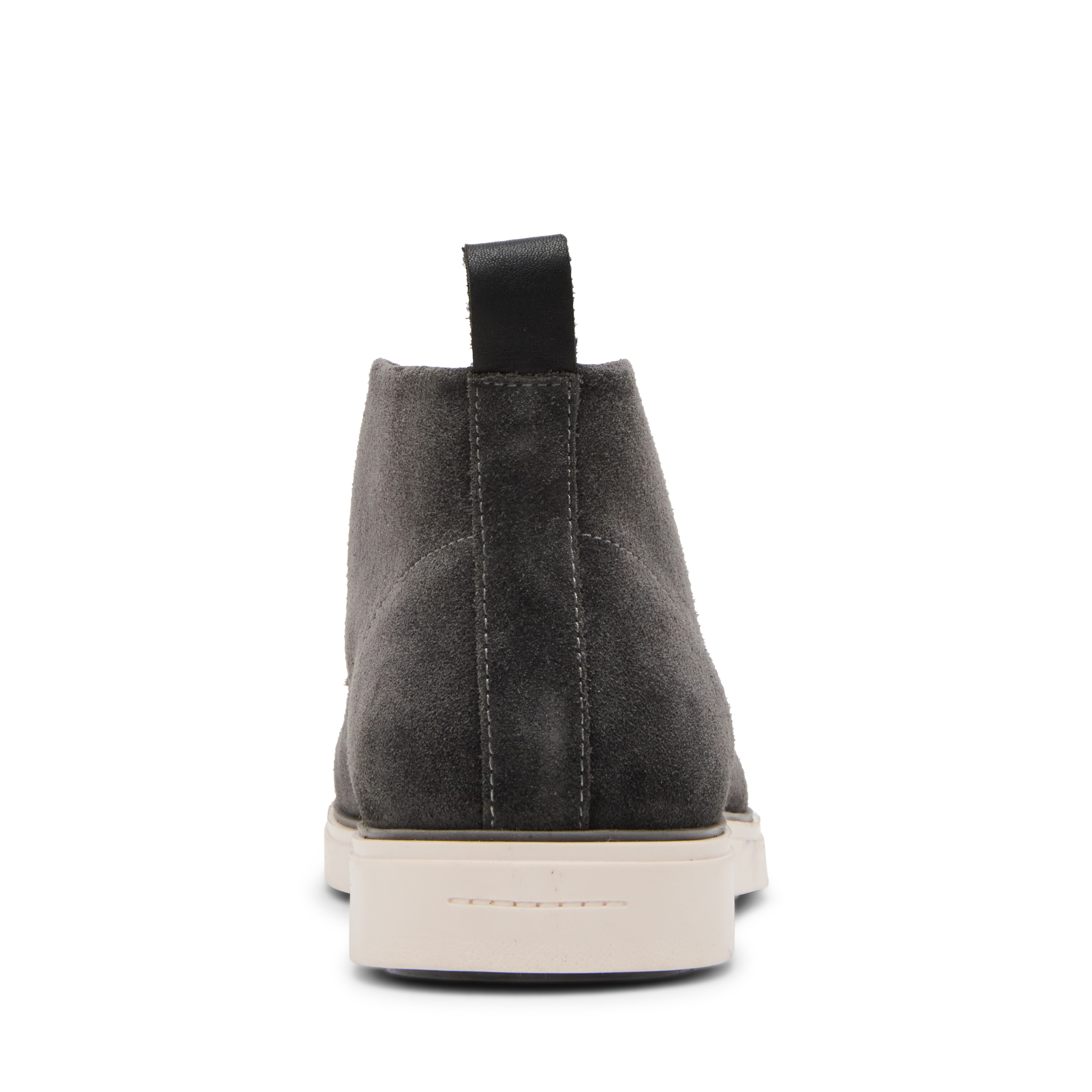 Martty Grey Suede Boots