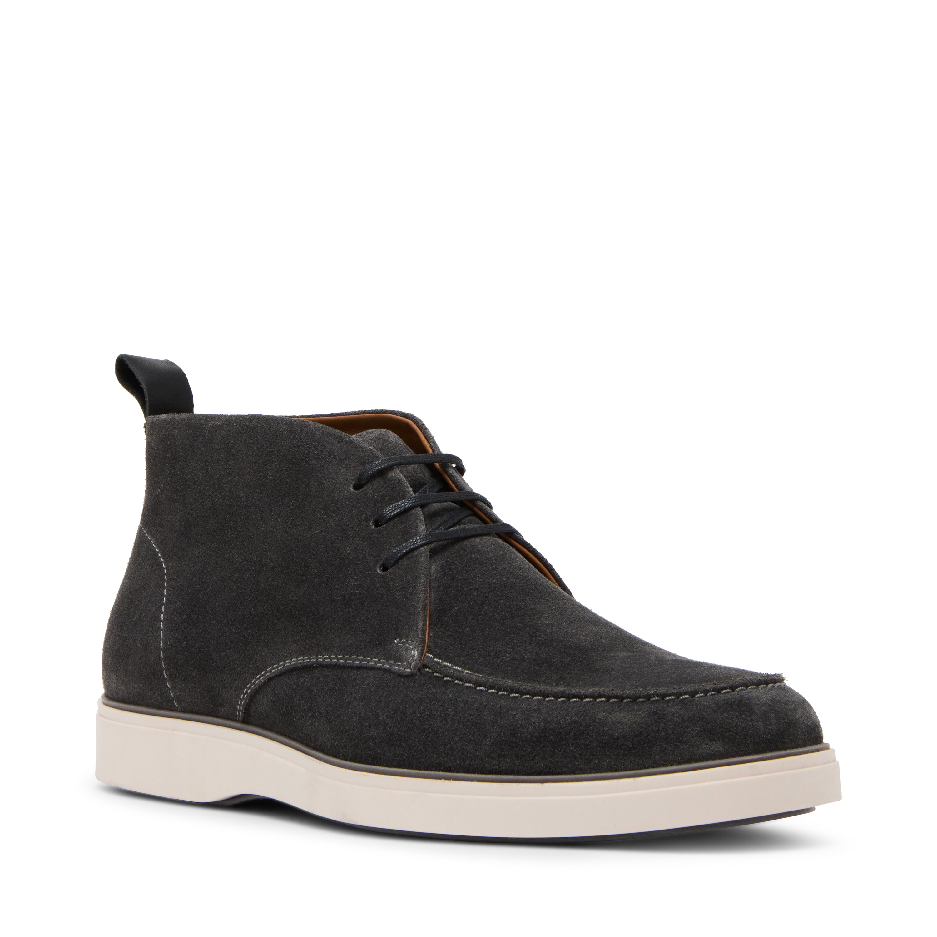 Martty Grey Suede Boots