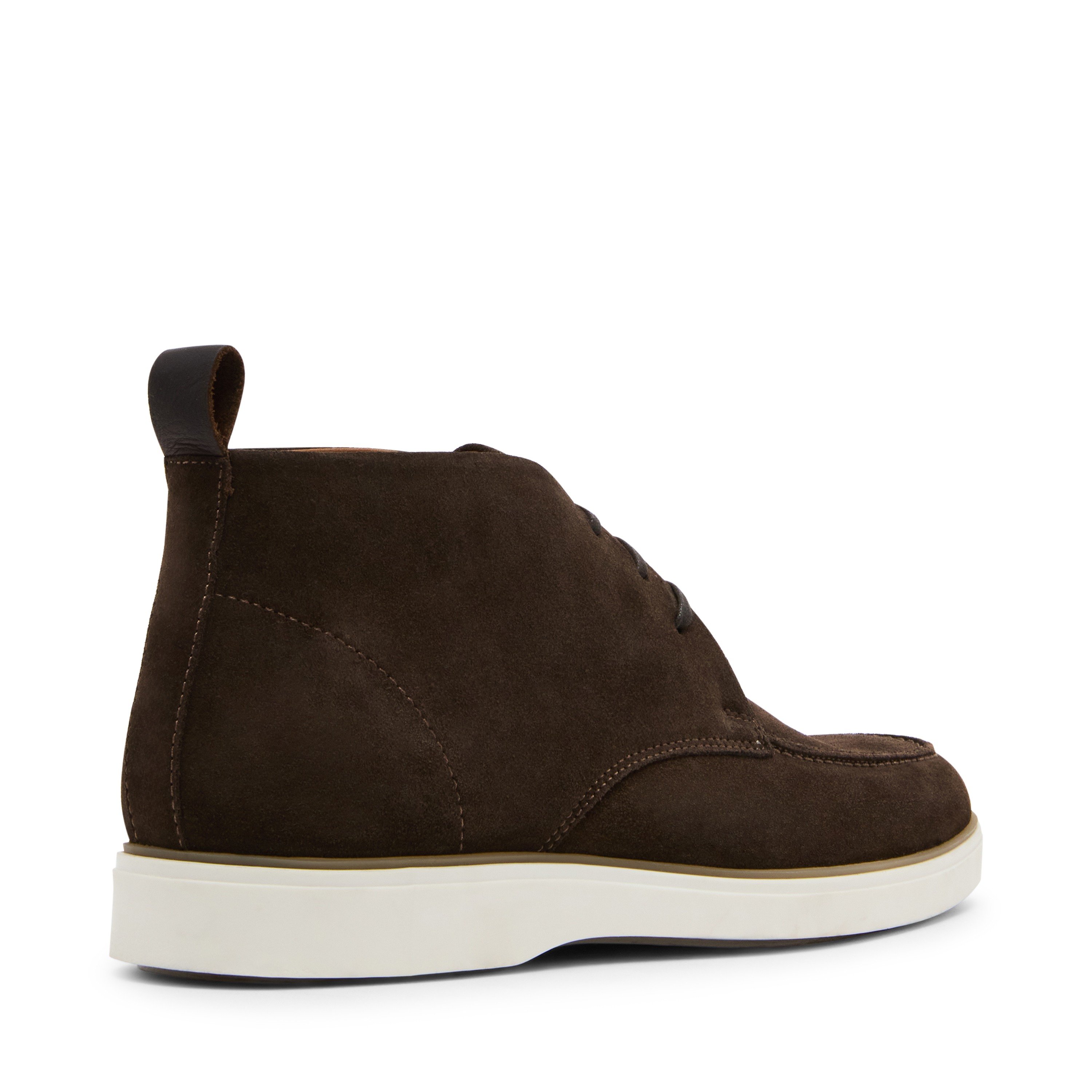 Martty Brown Suede Boots