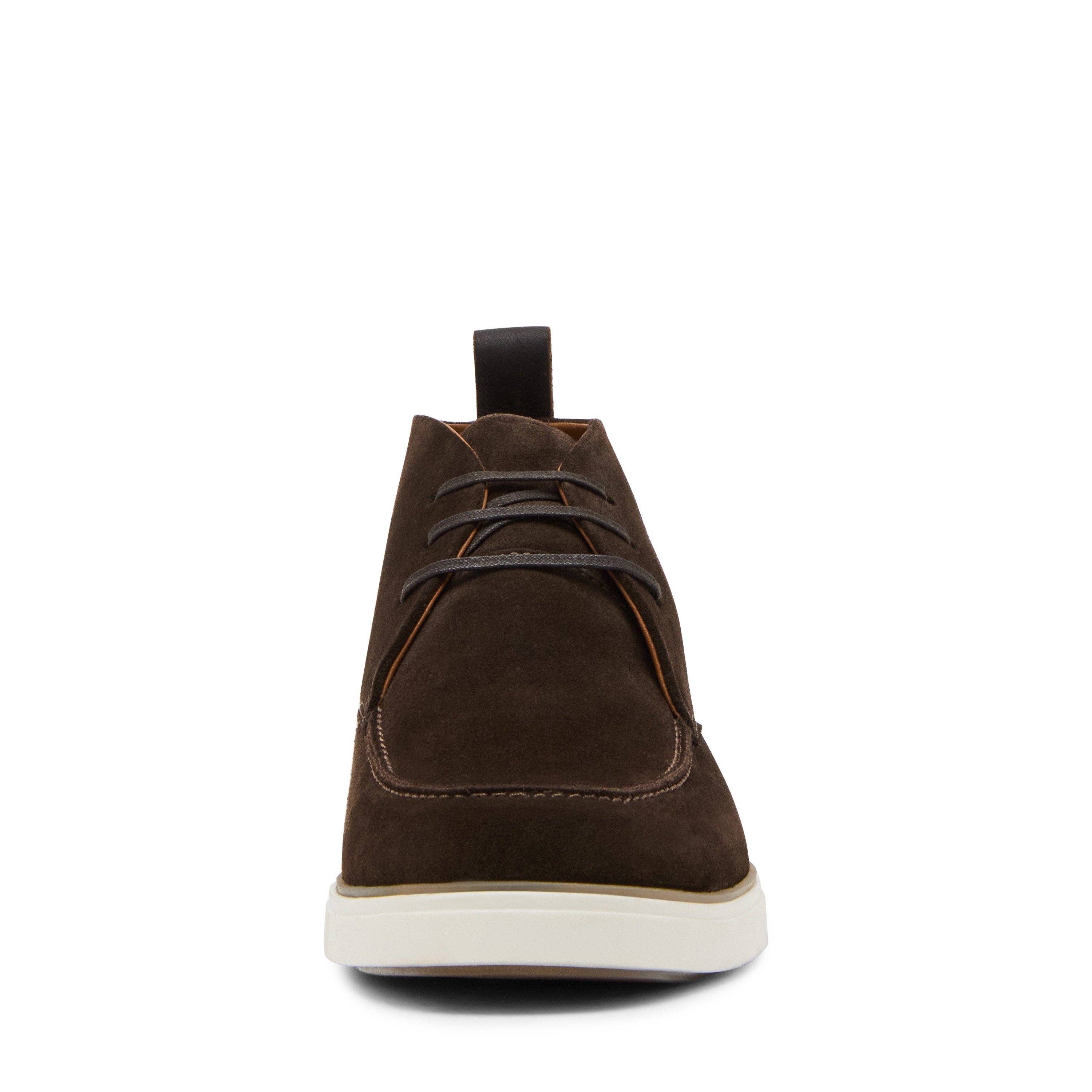 Martty Brown Suede Boots