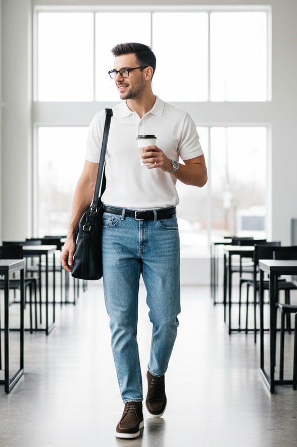 Martty Brown Suede Boots