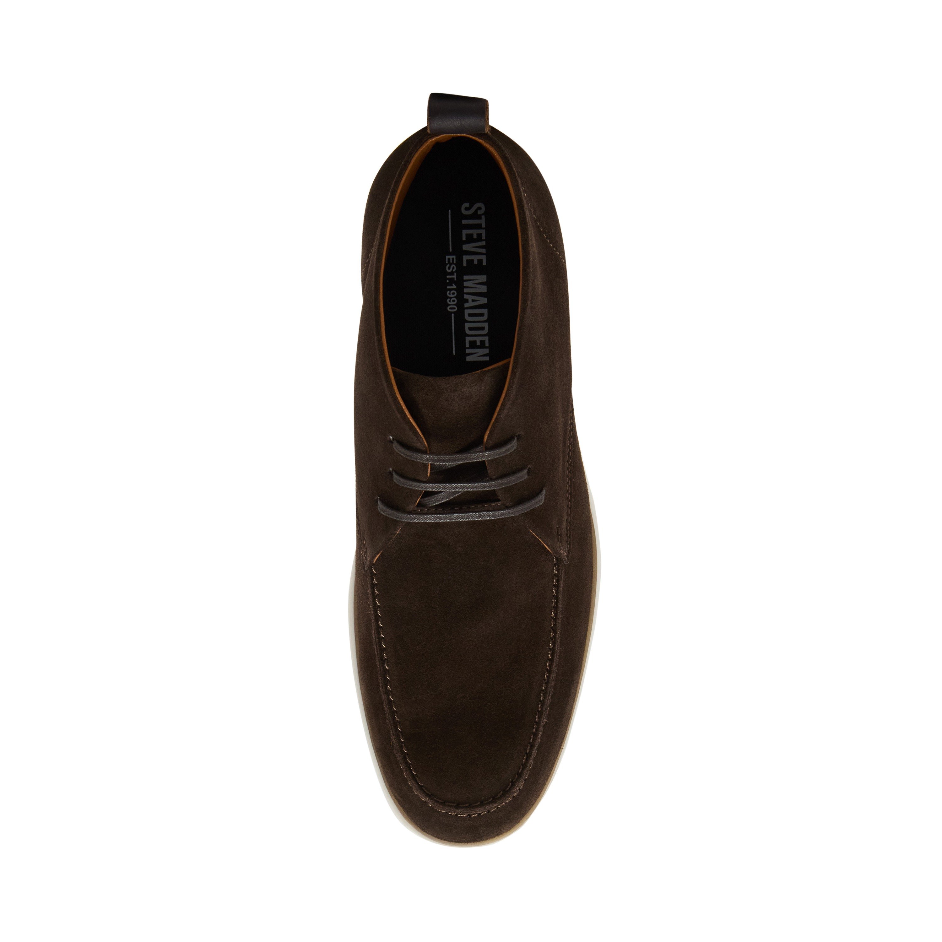 Martty Brown Suede Boots