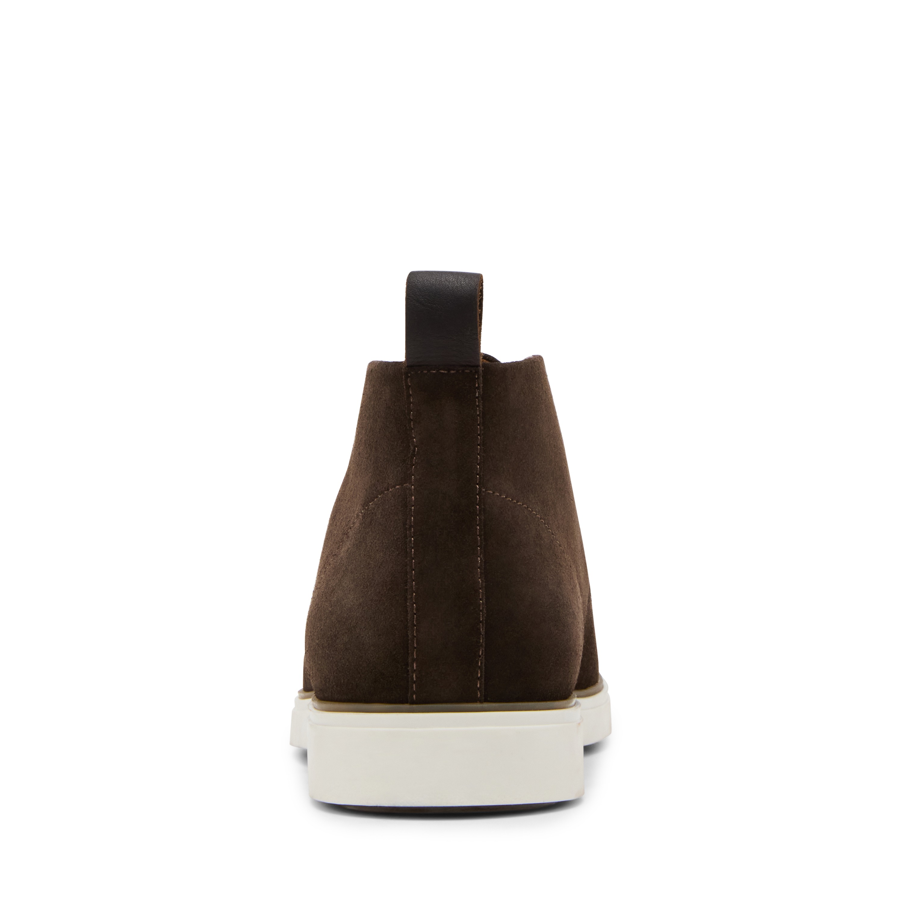 Martty Brown Suede Boots