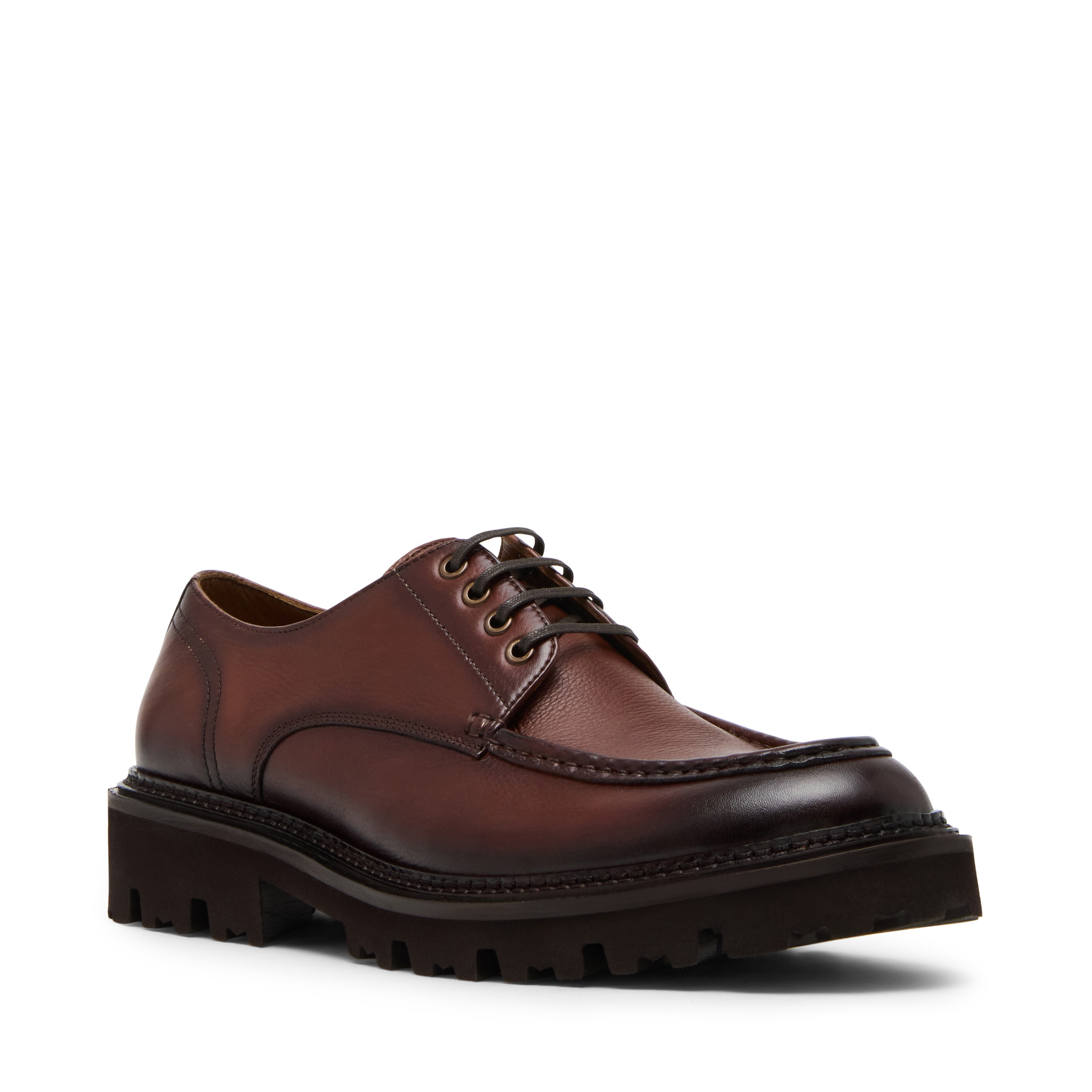 Neeson Tan  Tie-Ups & Dress Loafers