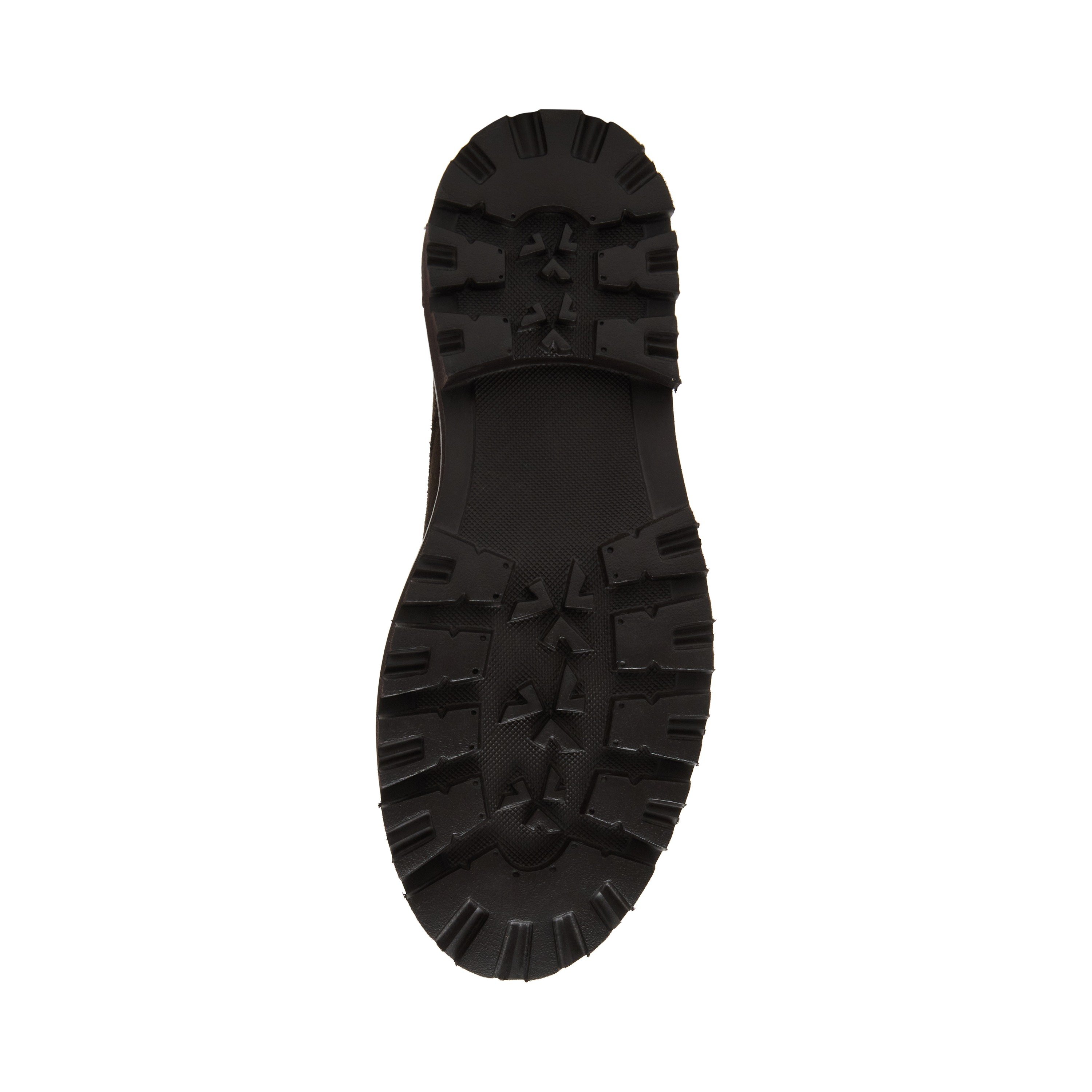 Neeson Brown Suede Tie-Ups & Dress Loafers