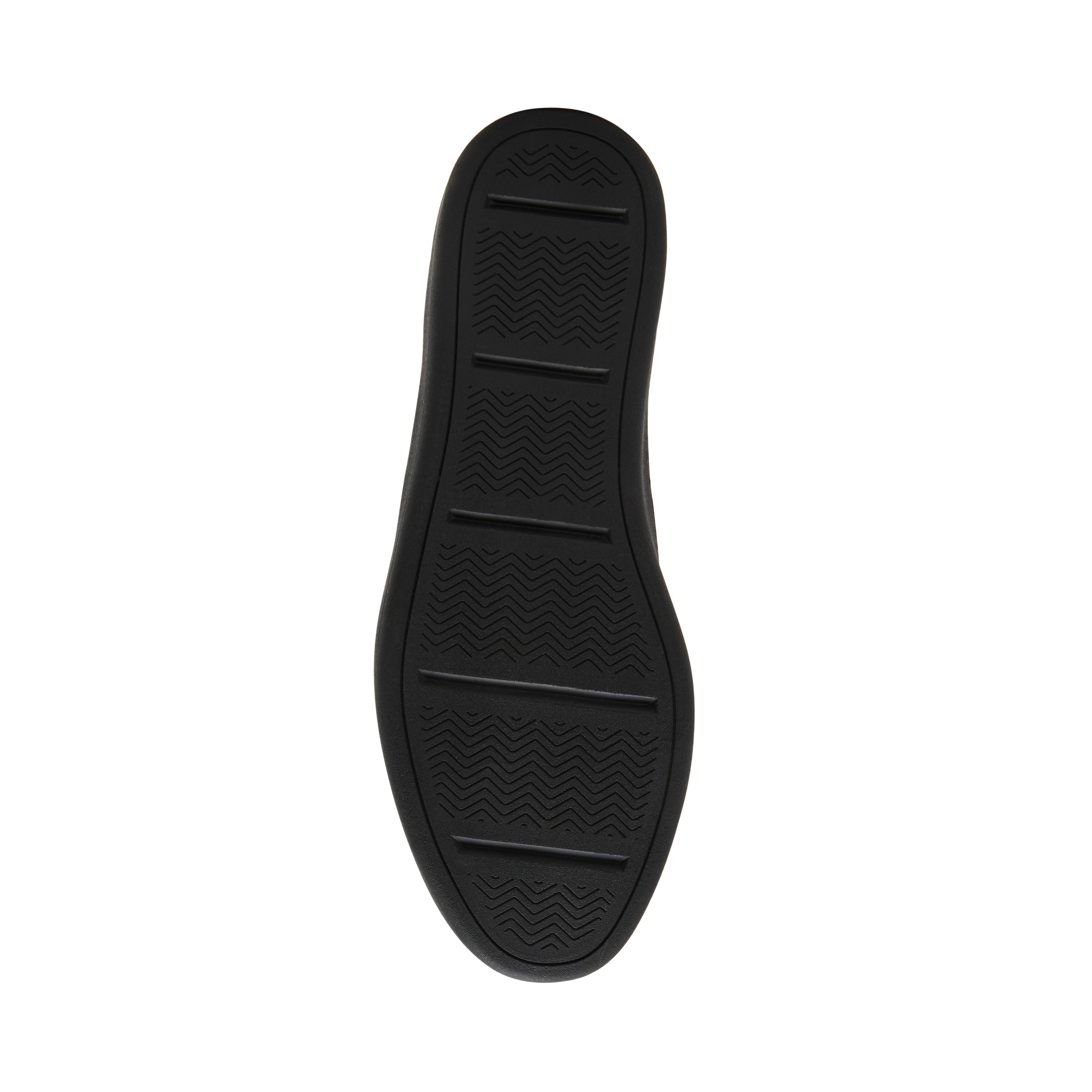 Partial Black Sneakers