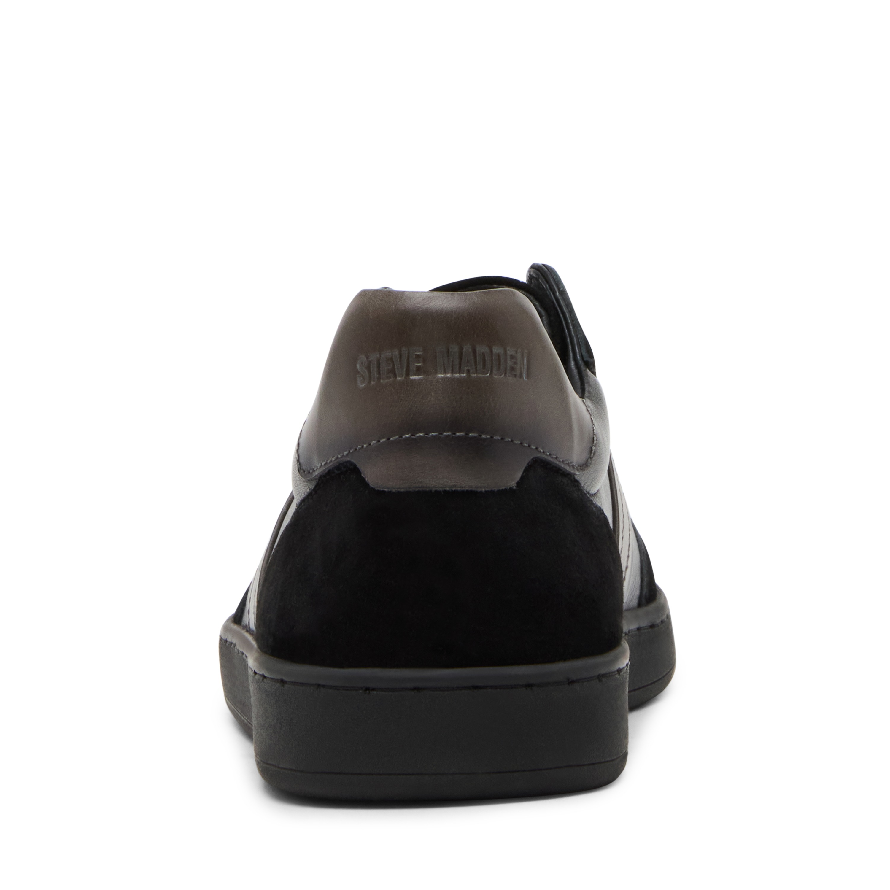 Partial Black Sneakers