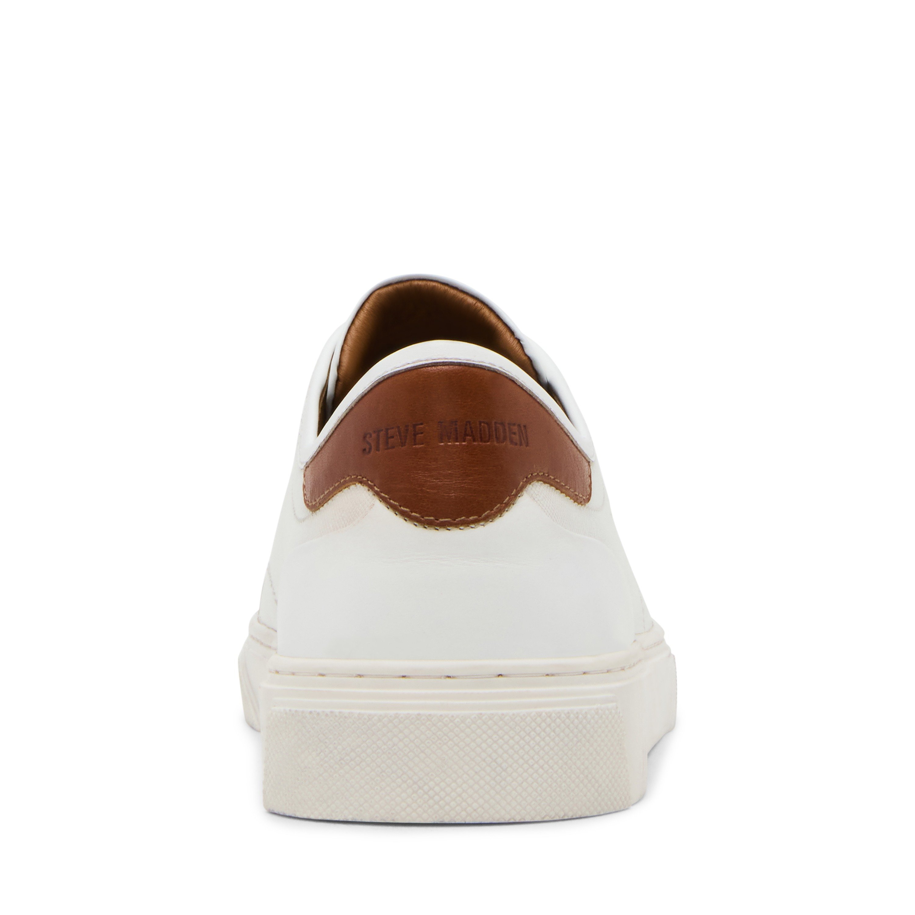 Prancer White Multi Sneakers