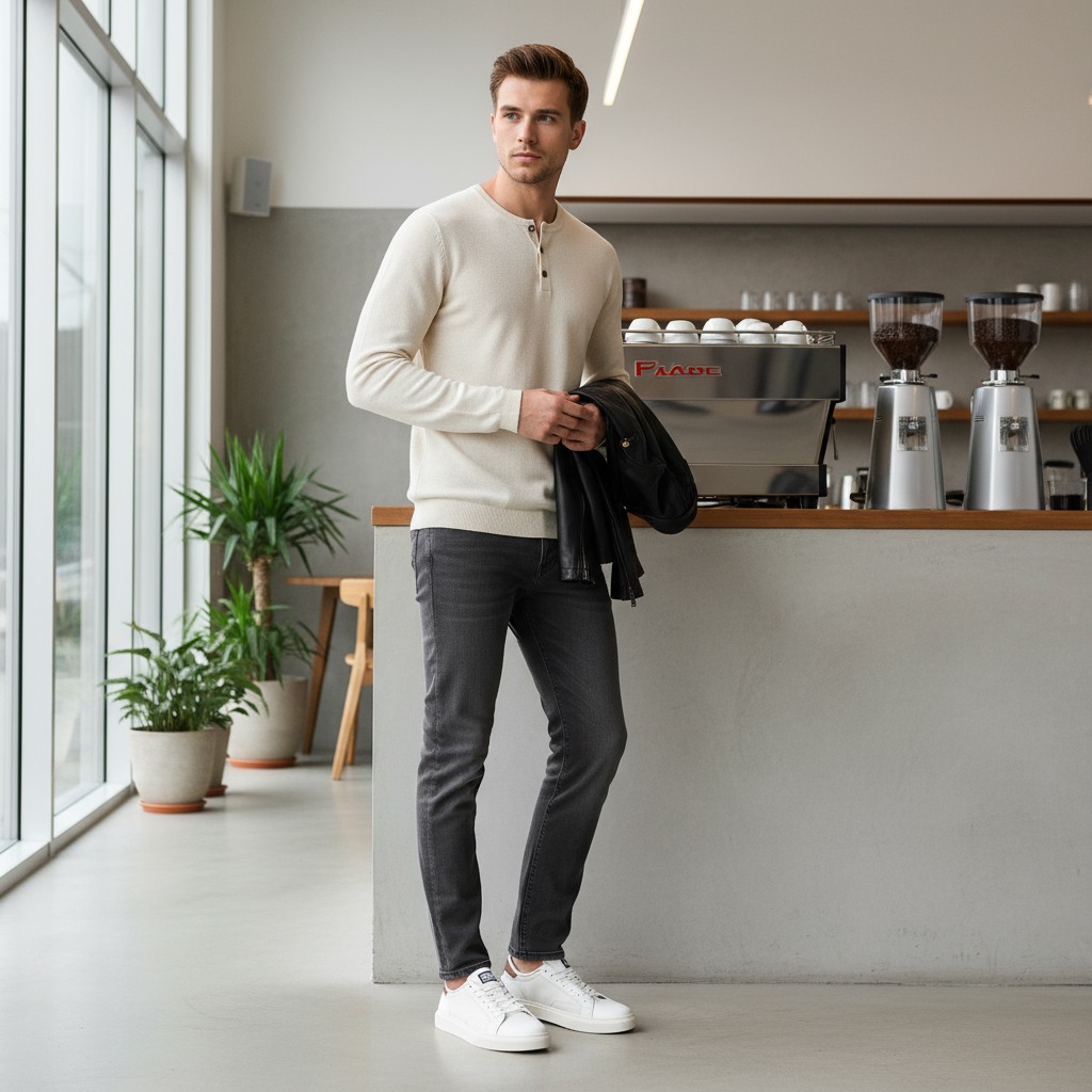 Prancer White Multi Sneakers