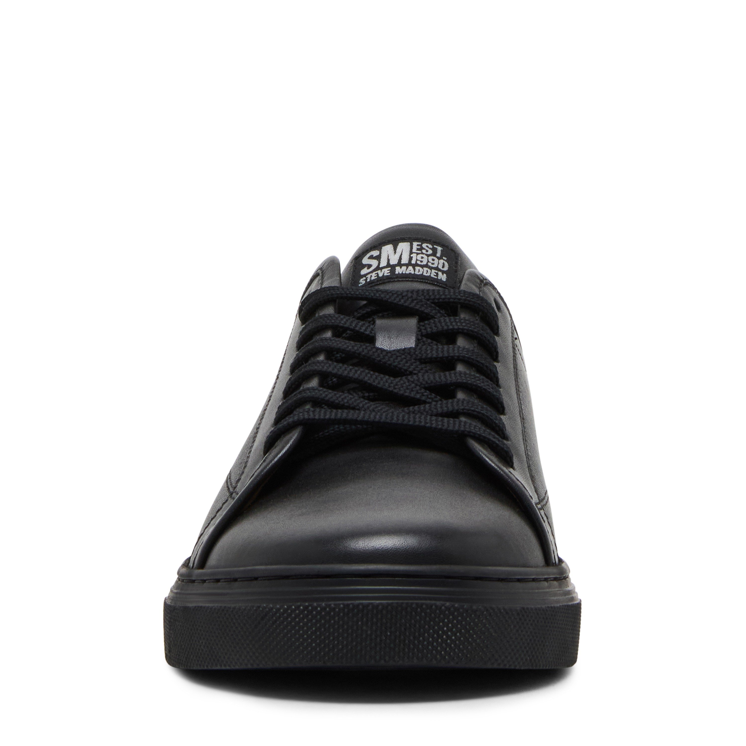 Prancer Black Multi Sneakers