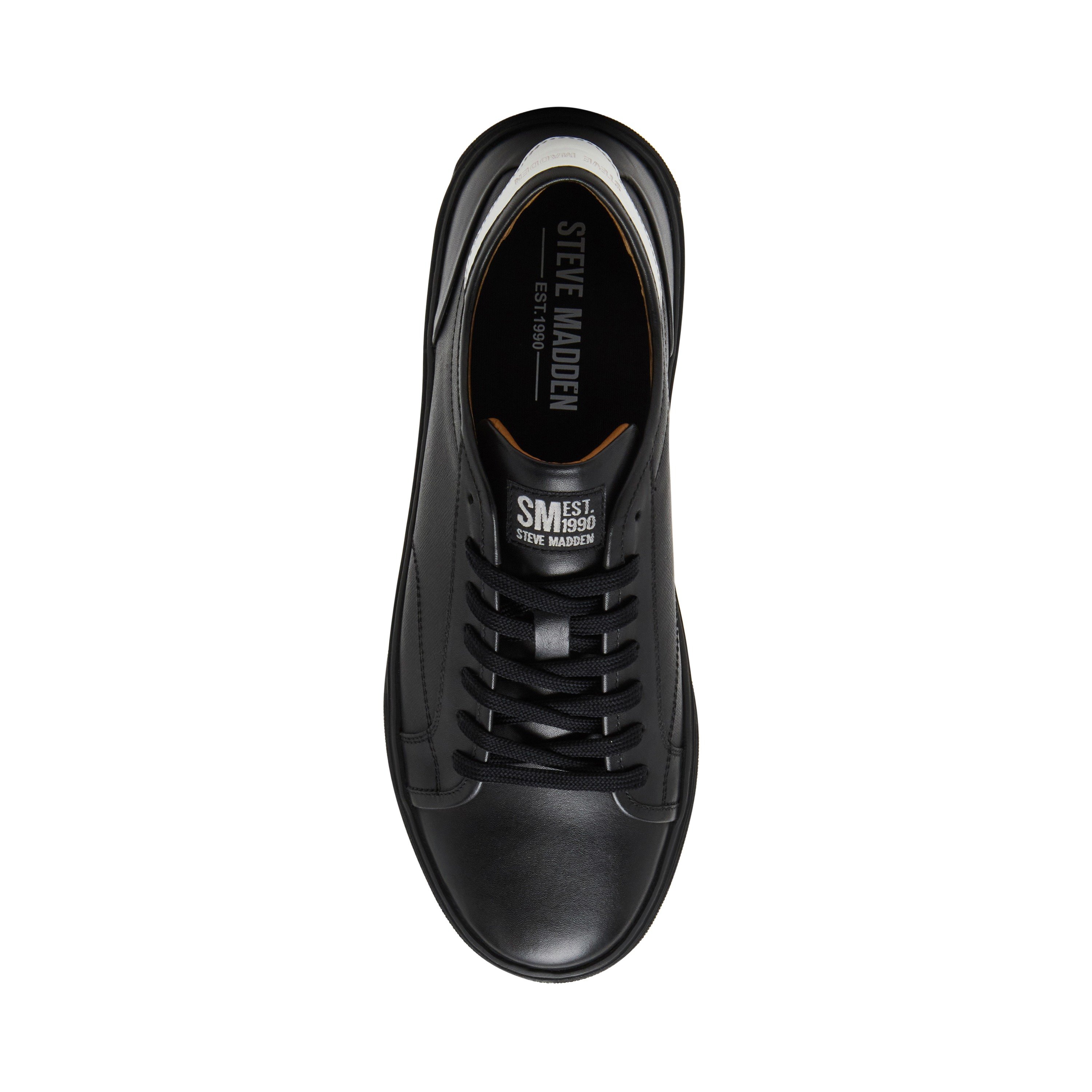 Prancer Black Multi Sneakers