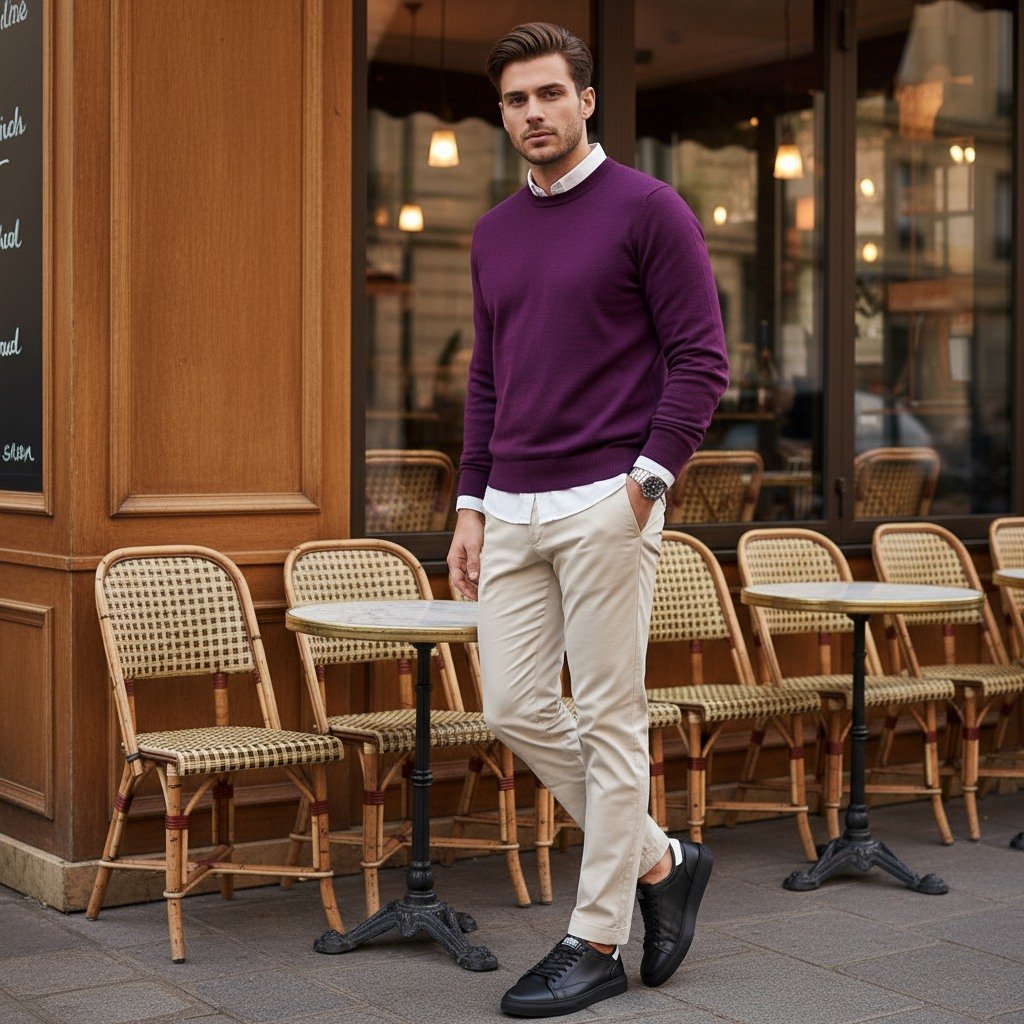 Prancer Black Multi Sneakers