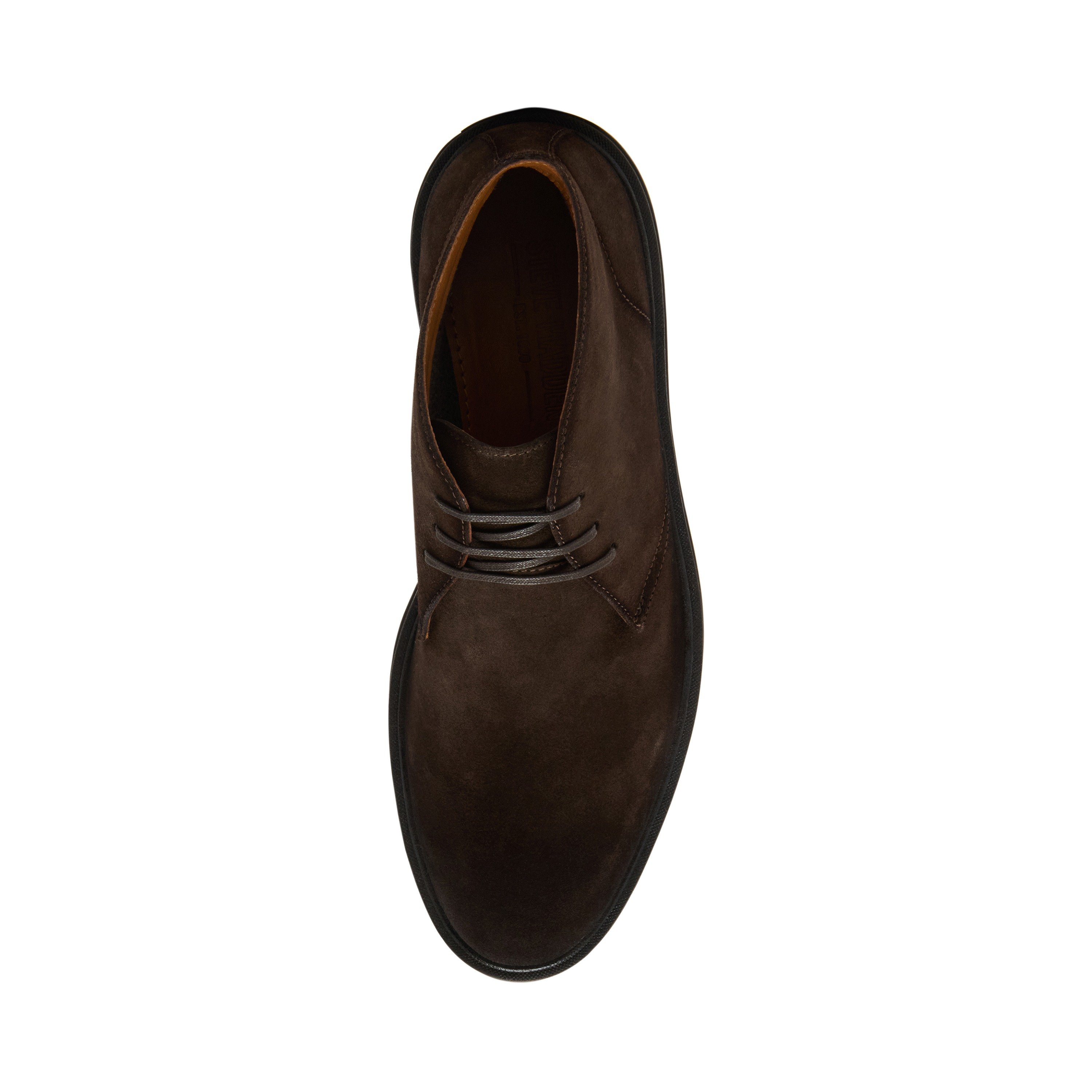 Randall Brown Suede Boots
