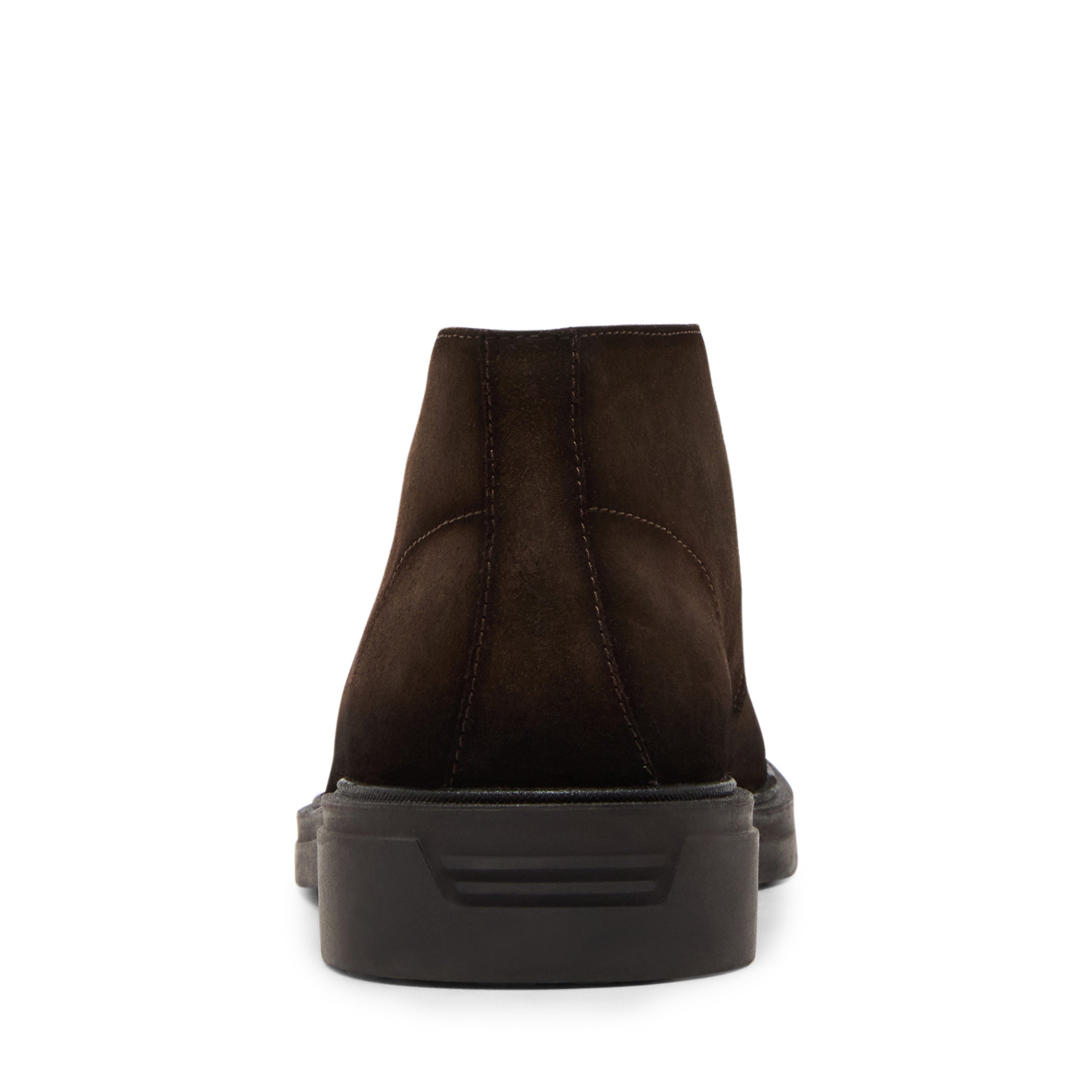 Randall Brown Suede Boots